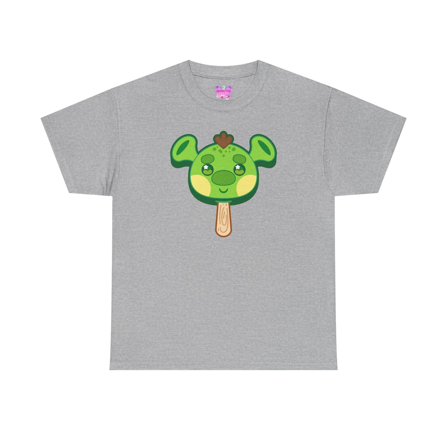 Monster Treats 4.0 Ogre Unisex Heavy Cotton Tee