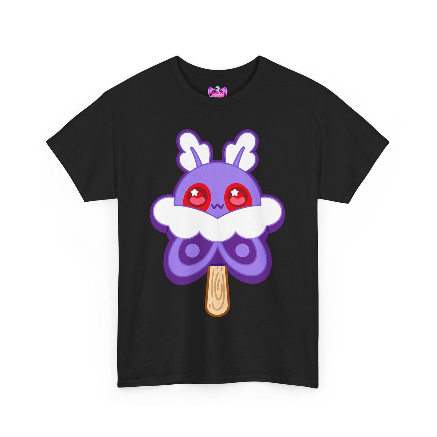 Monster Treat 2 Mothie Unisex Heavy Cotton Tee