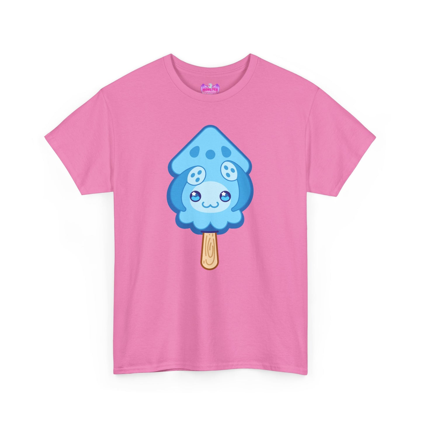 Monster Treat Kraken Unisex Heavy Cotton Tee
