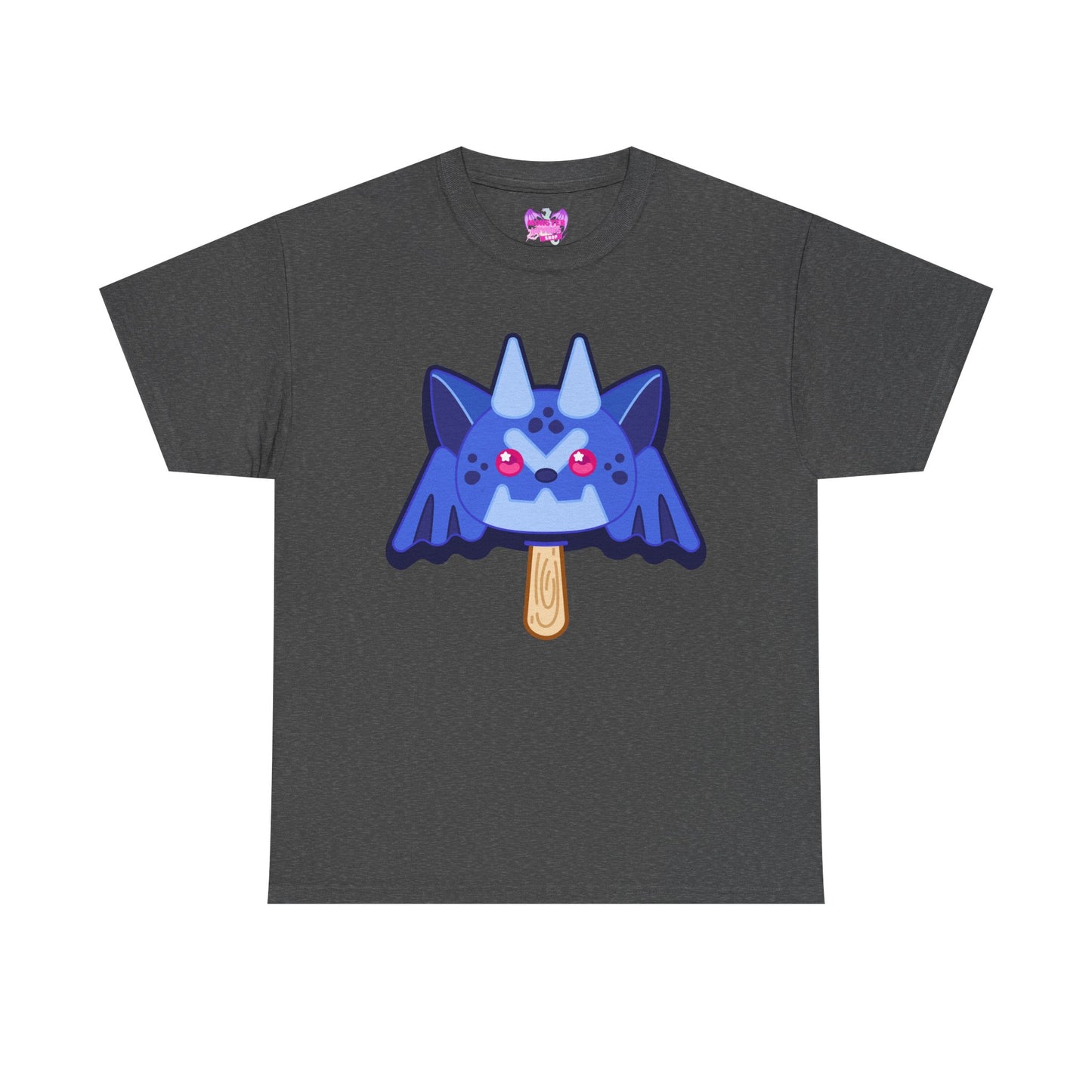 Monster Treat 2 Gargoyle Unisex Heavy Cotton Tee