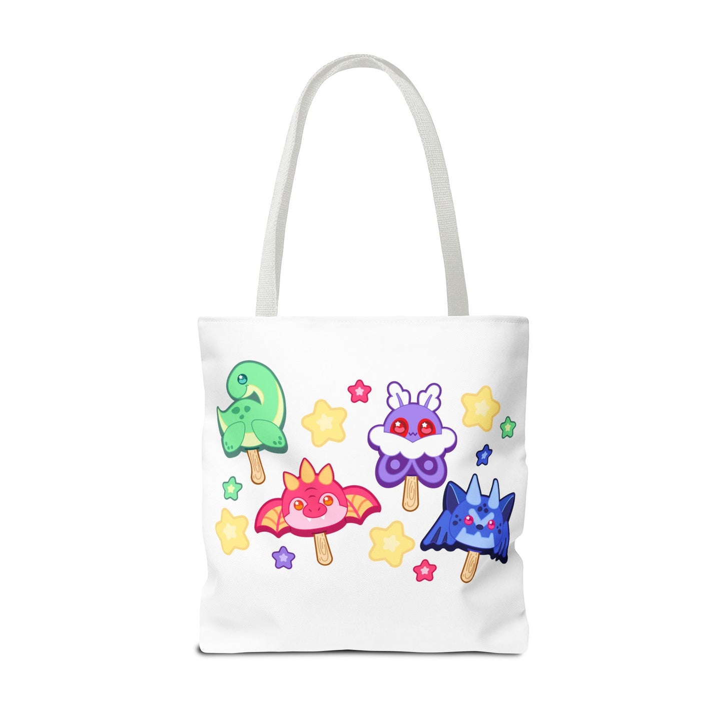 Monster Treats 2 Tote Bag