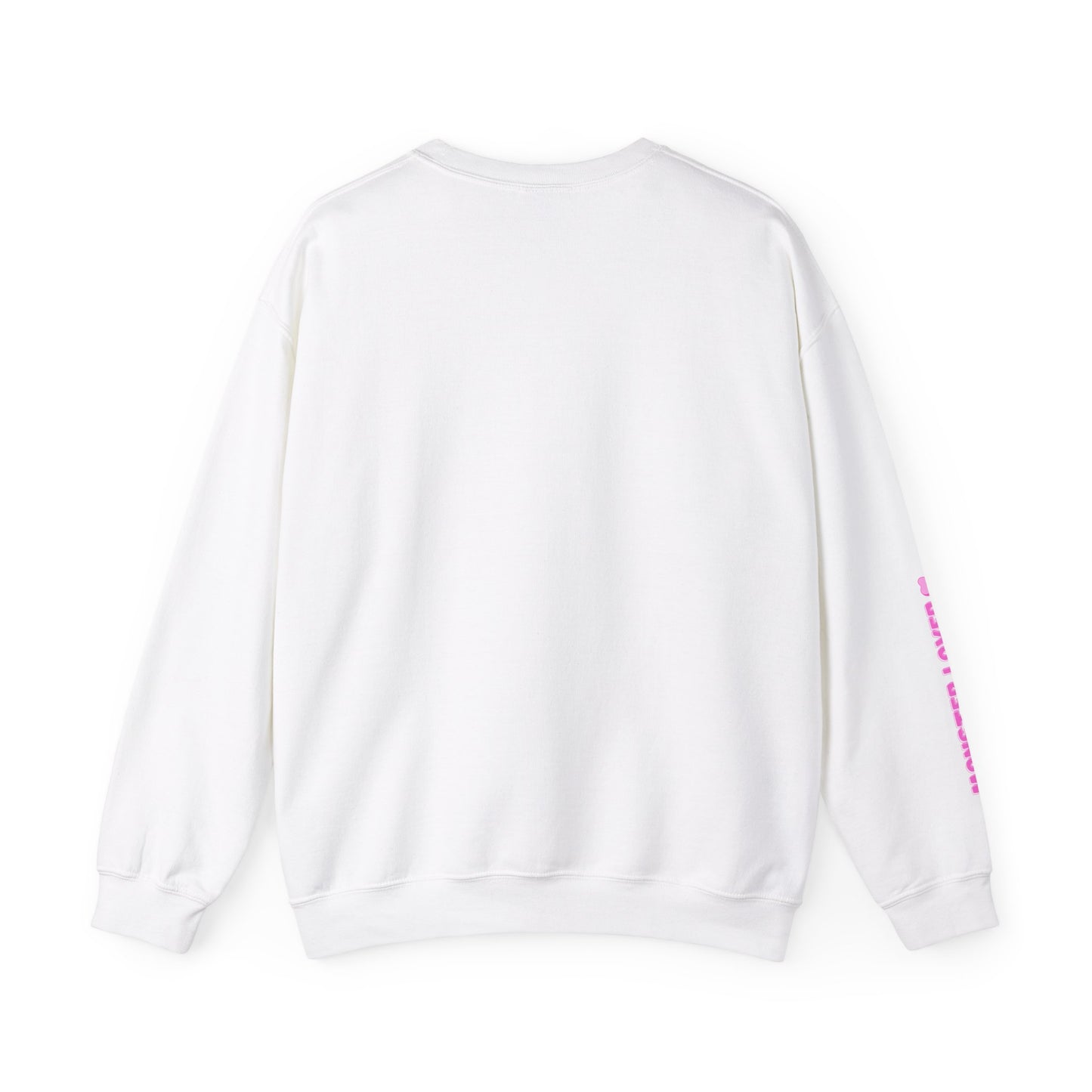 Candy Hearts Unisex Heavy Blend™ Crewneck Sweatshirt