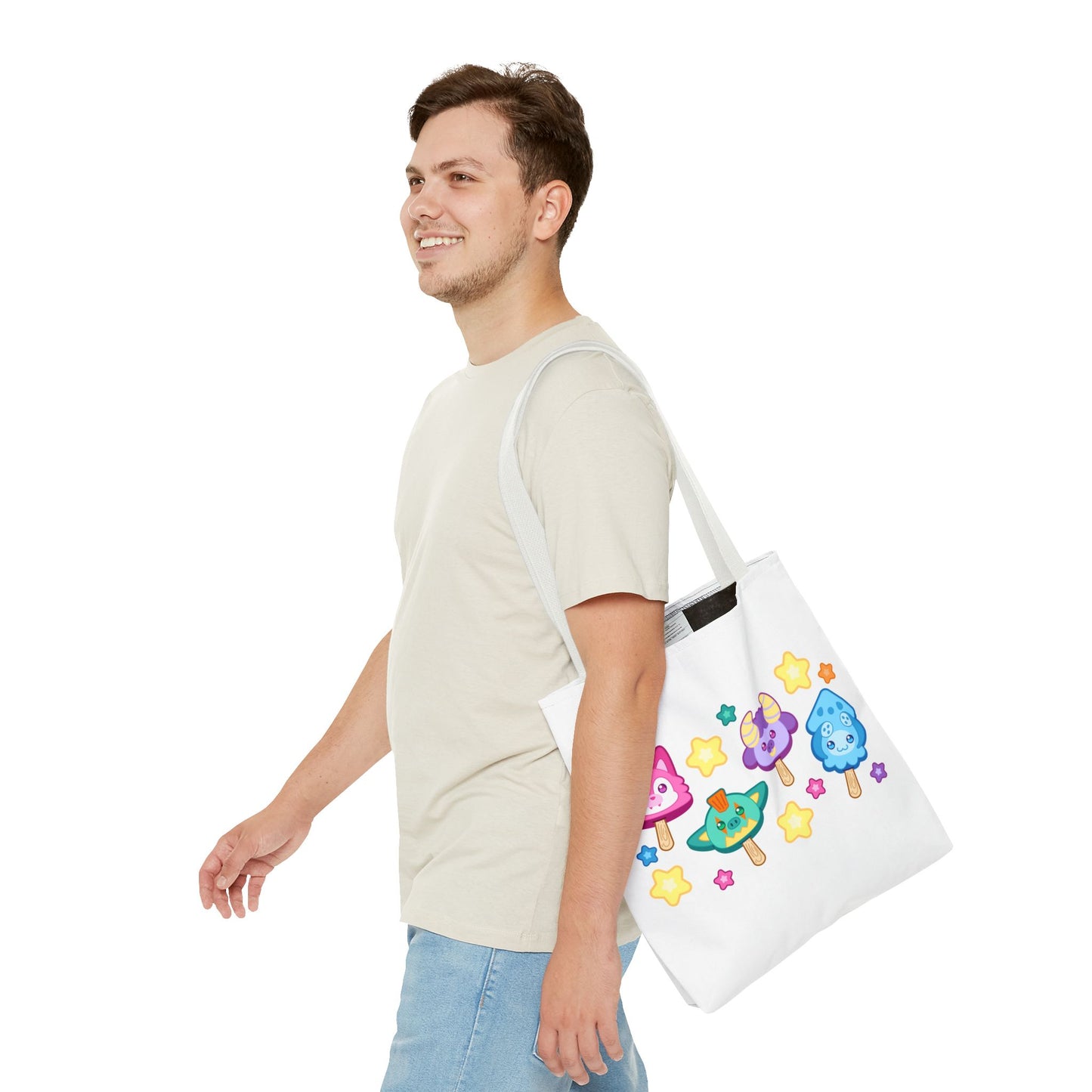 Monster Treats Tote Bag