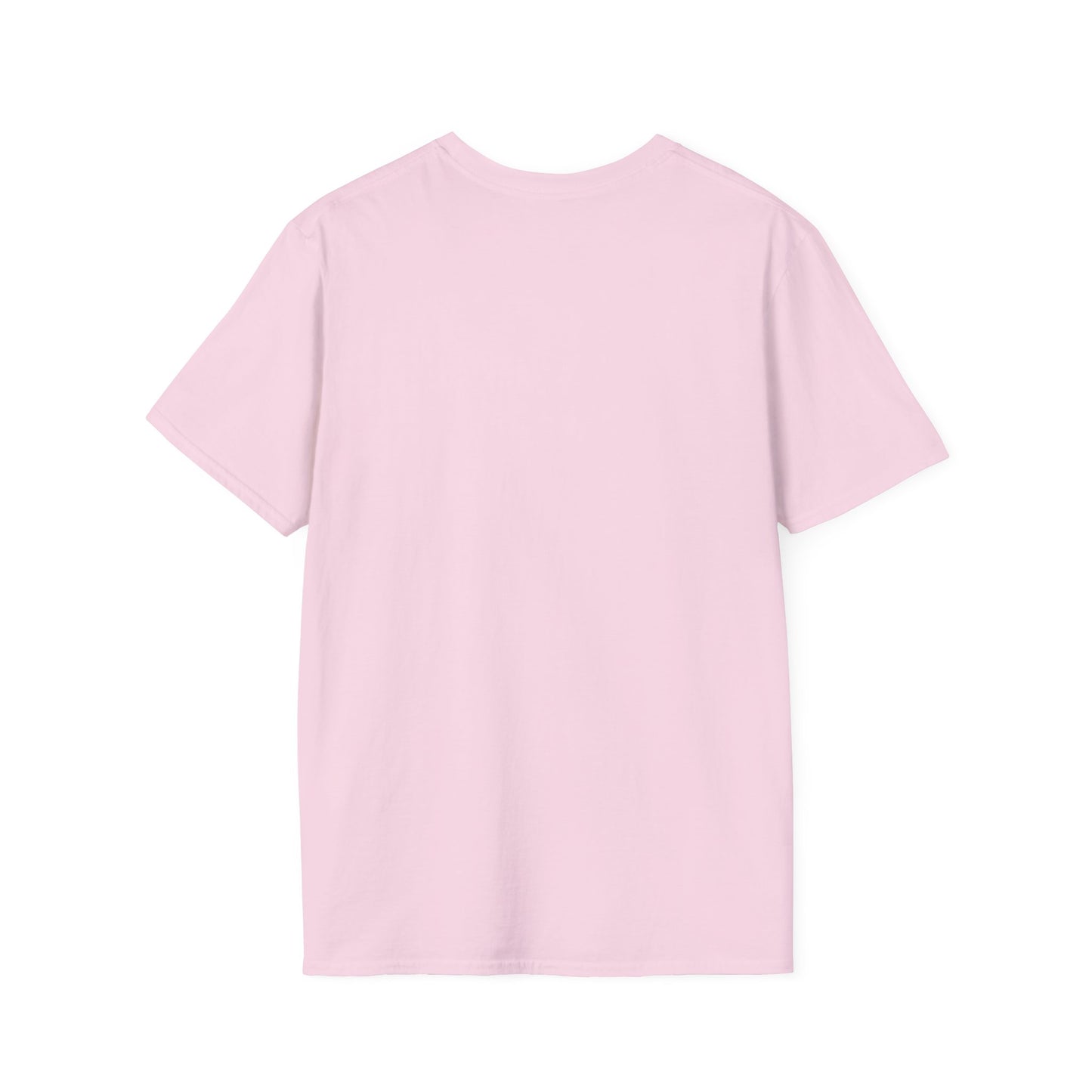 Candy Hearts Tropes Unisex Softstyle T-Shirt