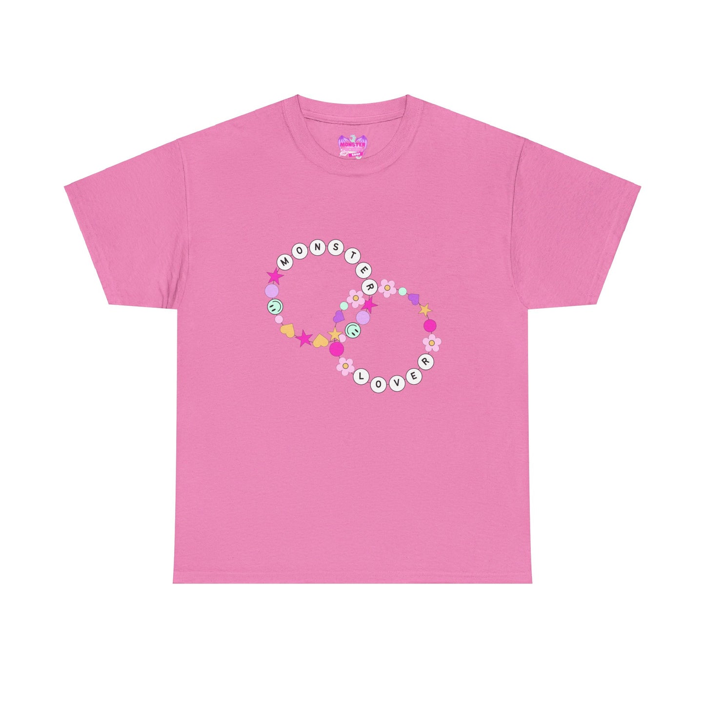 Friendship Bracelet Unisex Heavy Cotton Tee