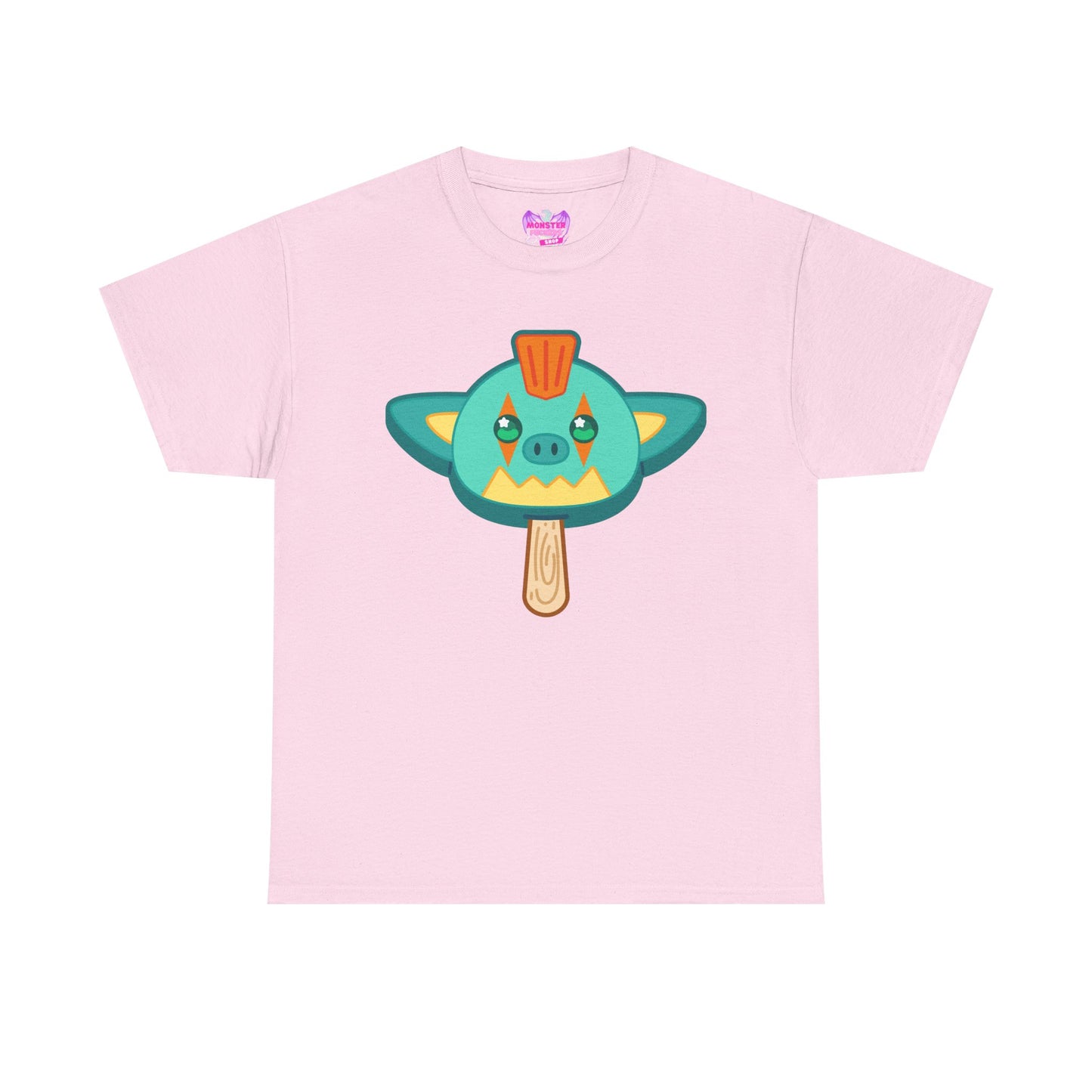 Monster Treat Orc Unisex Heavy Cotton Tee