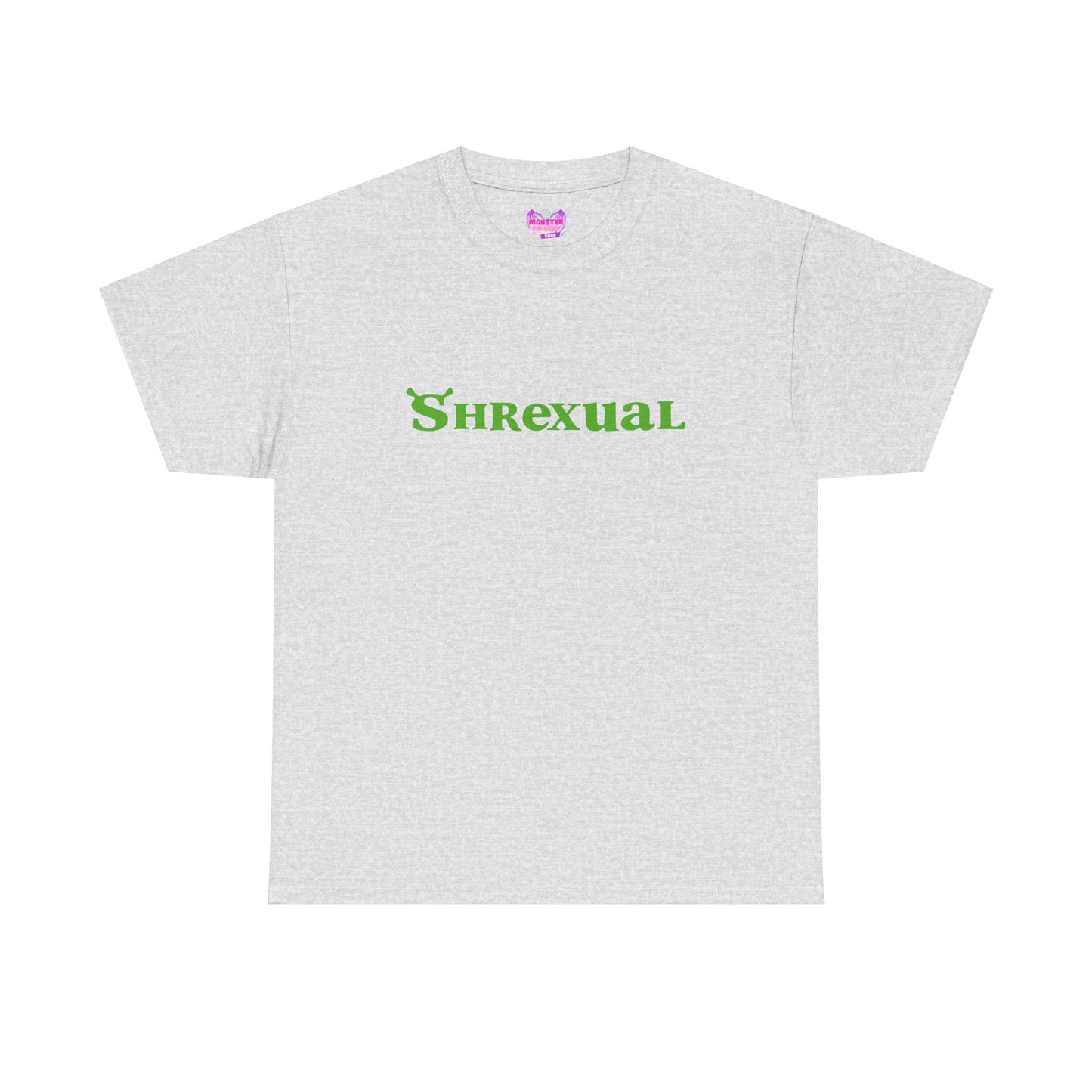 Shrexual Unisex Heavy Cotton Tee