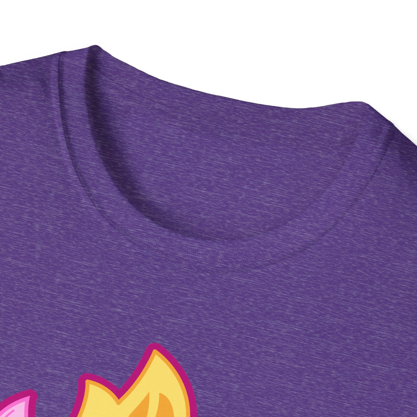 Monster Treat Demon Unisex Softstyle T-Shirt