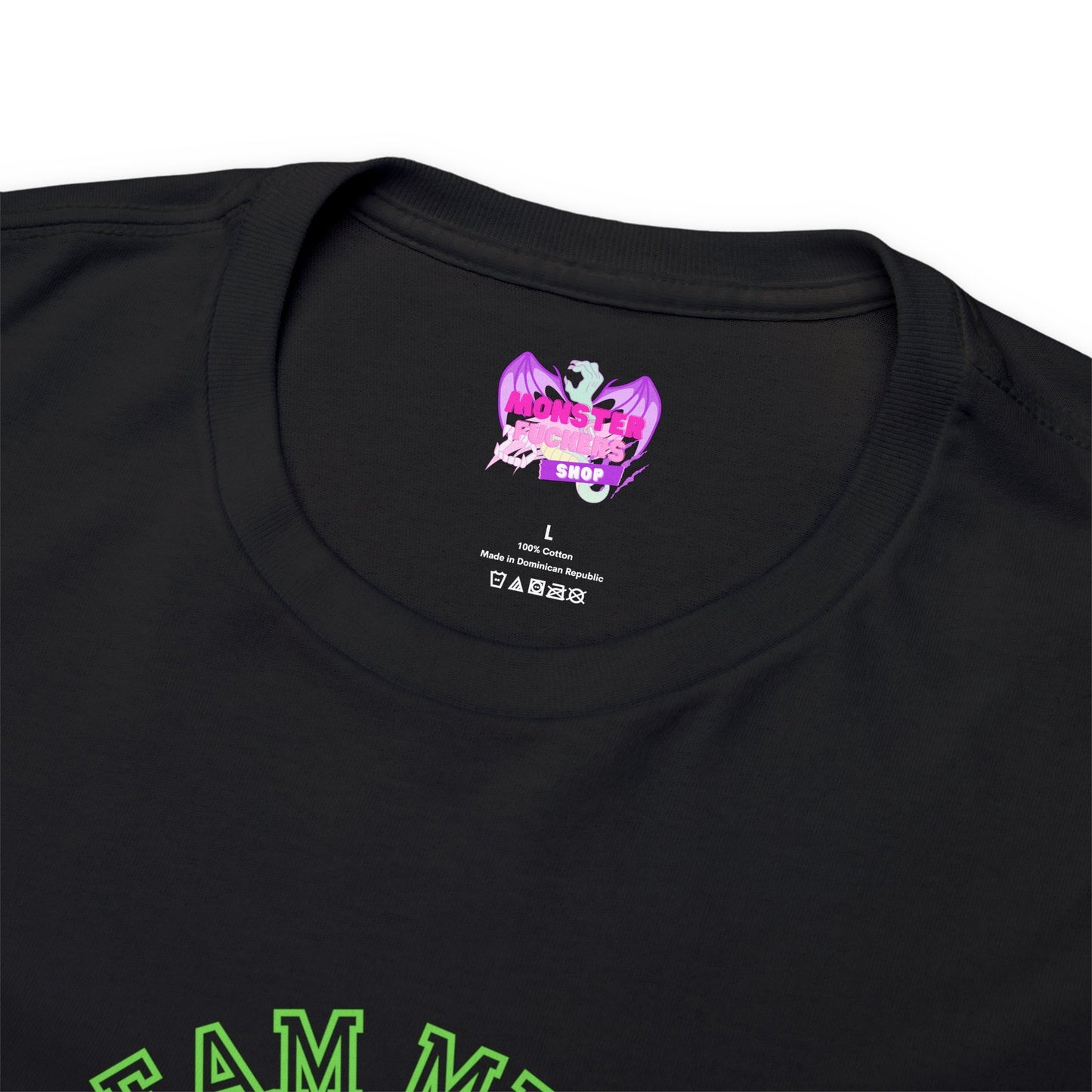 Space Daddy Unisex Heavy Cotton Tee