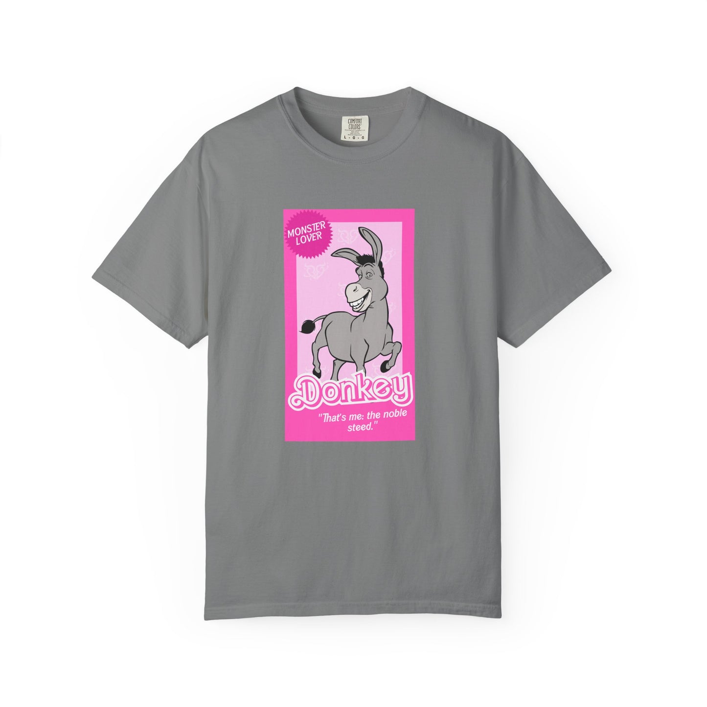 Donkey Doll Unisex Garment-Dyed T-shirt