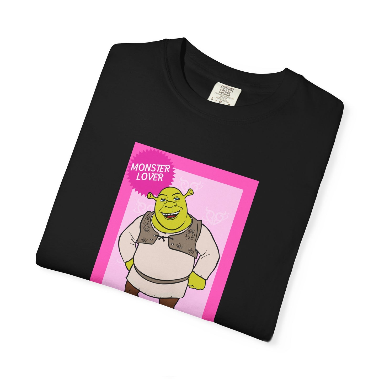 Ogre Doll Unisex Garment-Dyed T-shirt