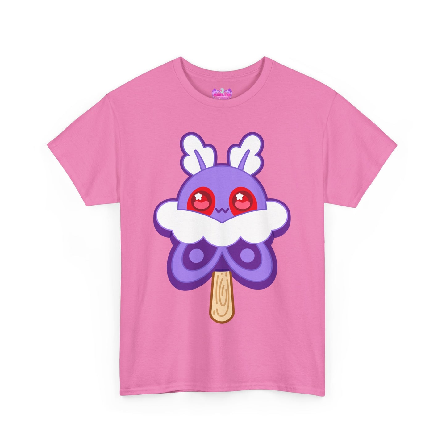 Monster Treat 2 Mothie Unisex Heavy Cotton Tee