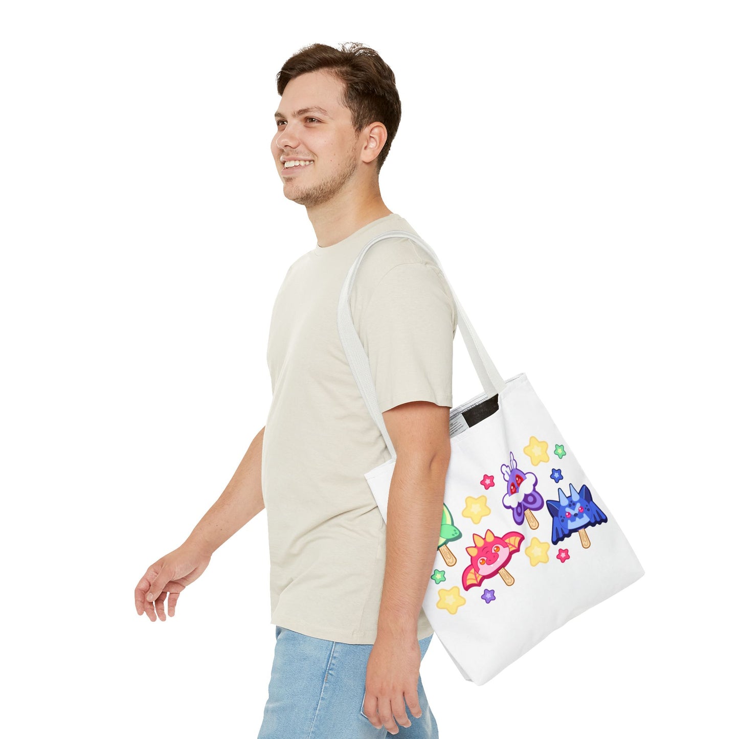 Monster Treats 2 Tote Bag