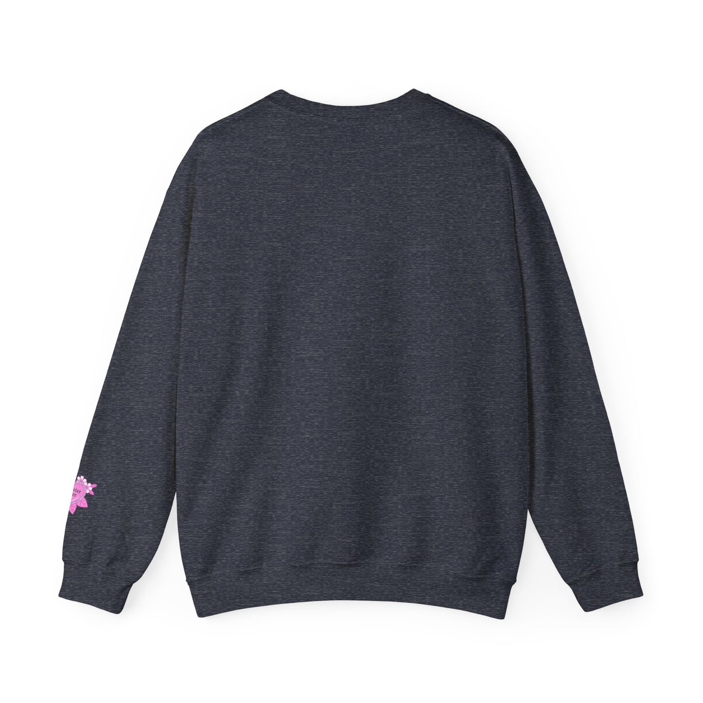 Tattoo Hearts Unisex Heavy Blend™ Crewneck Sweatshirt