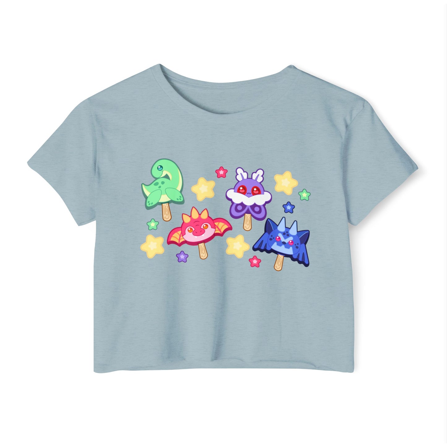Monster Treats 2 Women's Festival Crop Top