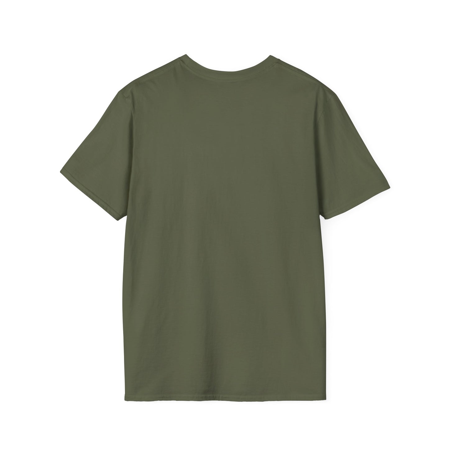 Monster Treat Naga Unisex Softstyle T-Shirt