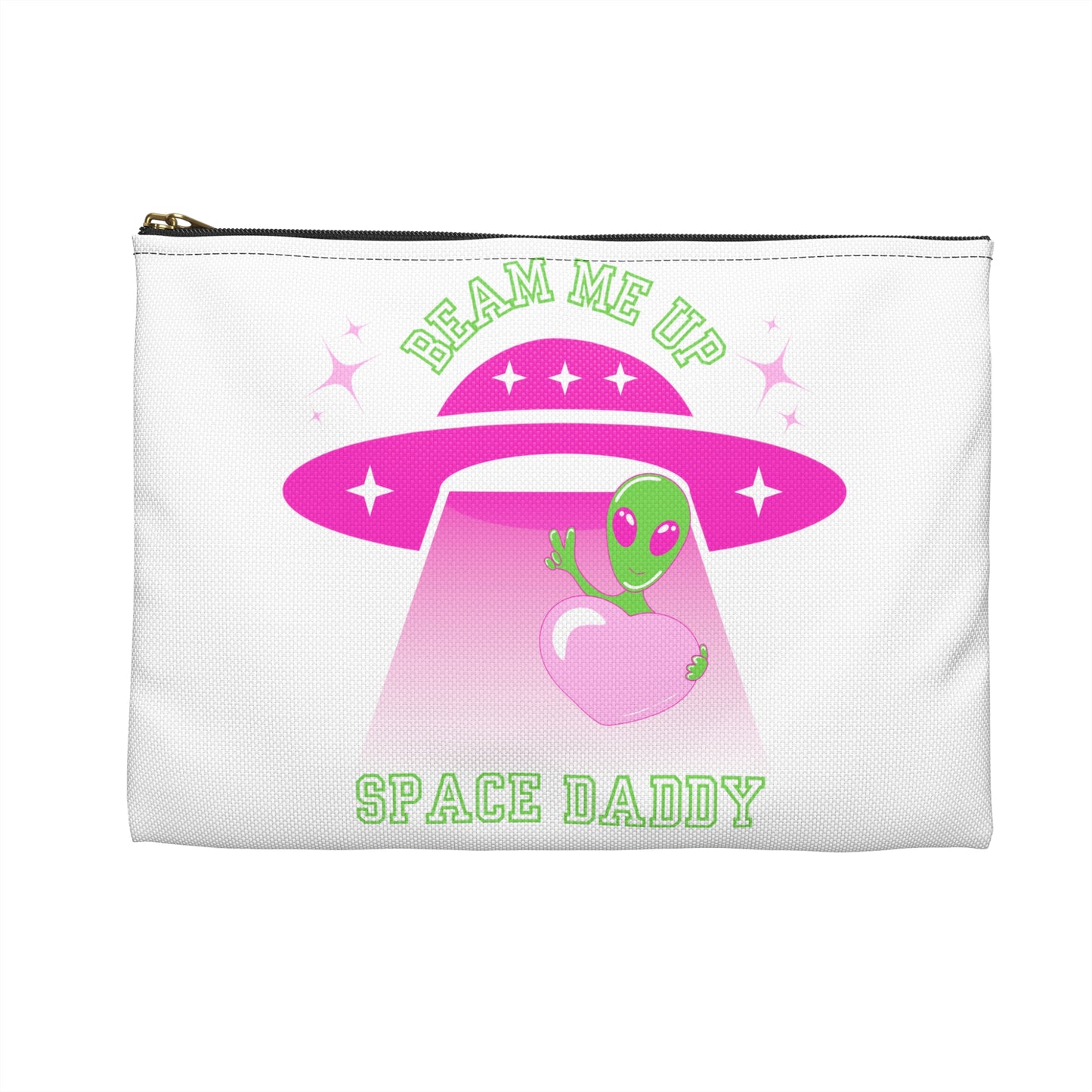 Space Daddy Accessory Pouch