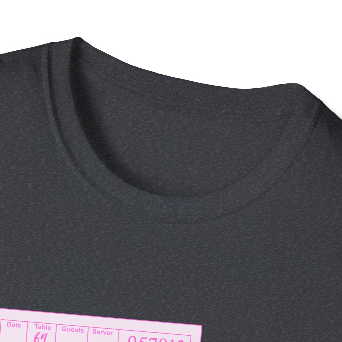 Guest Check Unisex Softstyle T-Shirt