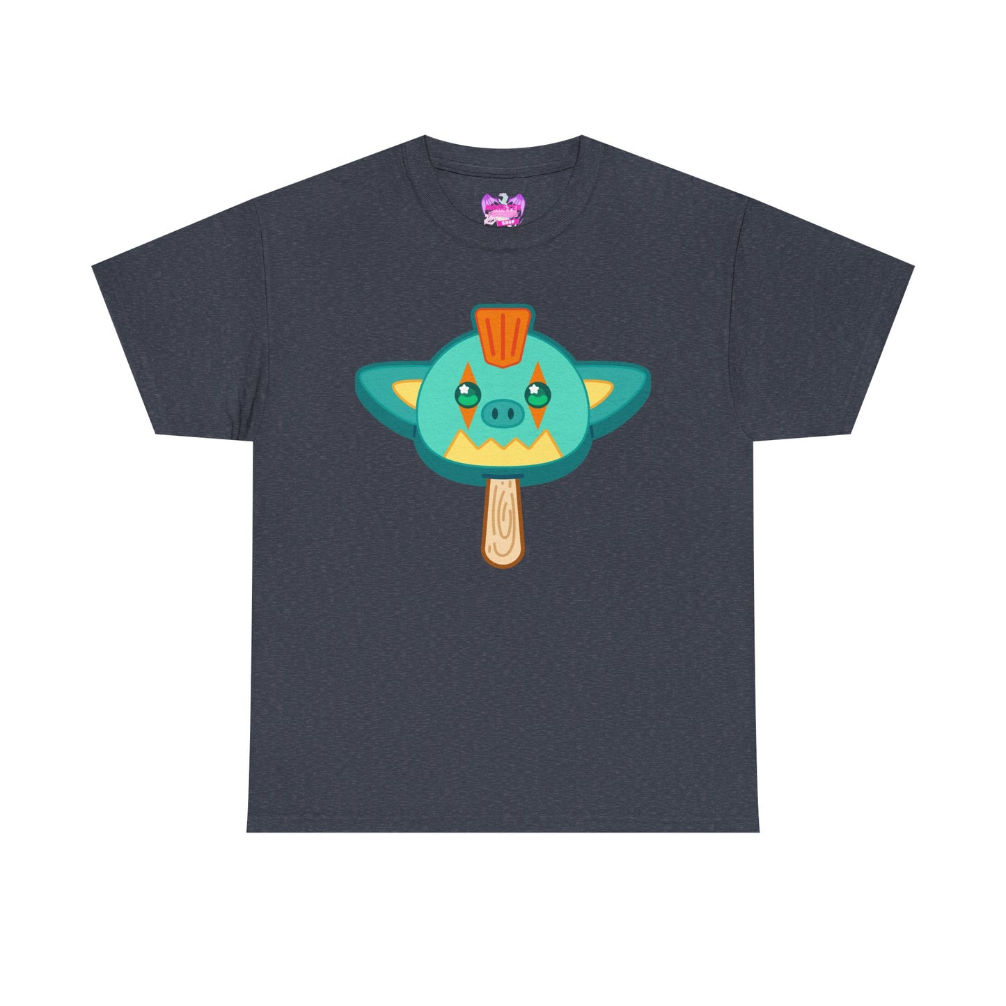 Monster Treat Orc Unisex Heavy Cotton Tee