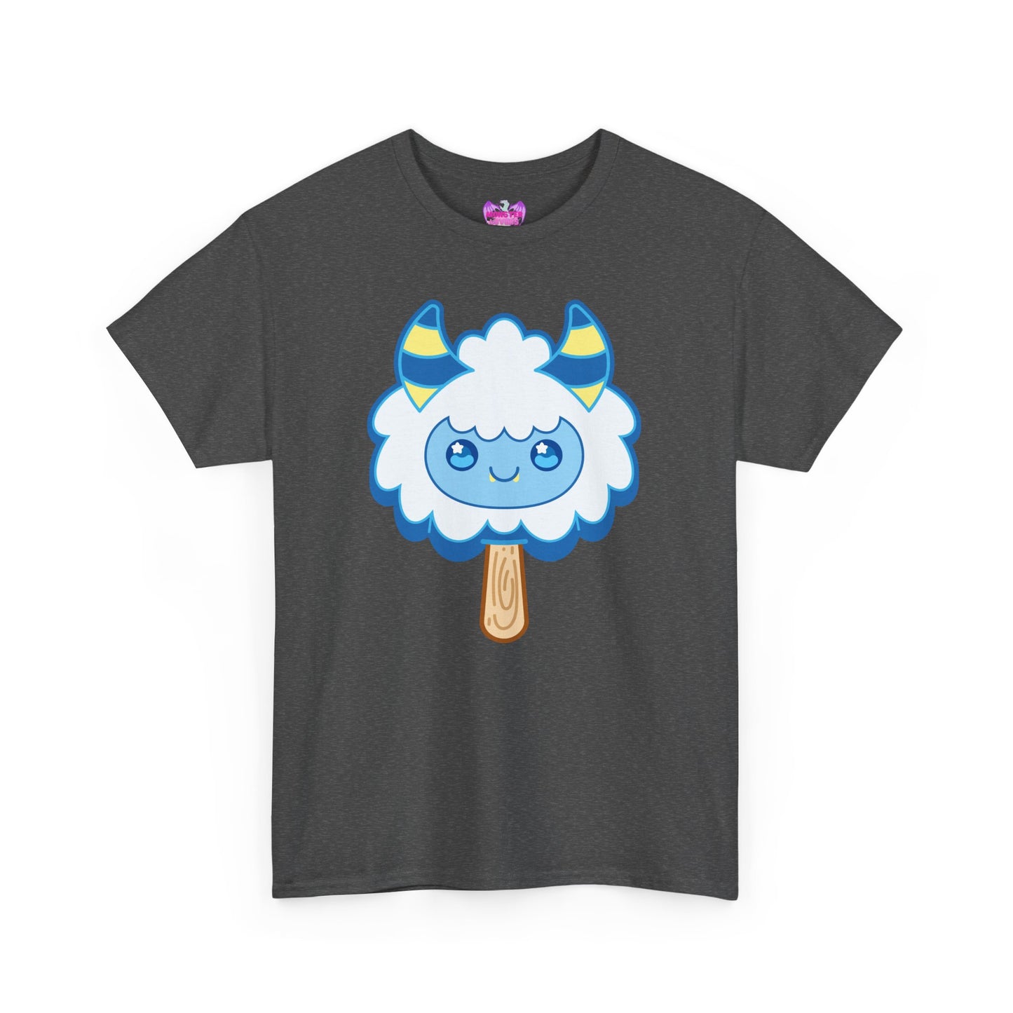 Monster Treats 4.0 Yeti Unisex Heavy Cotton Tee