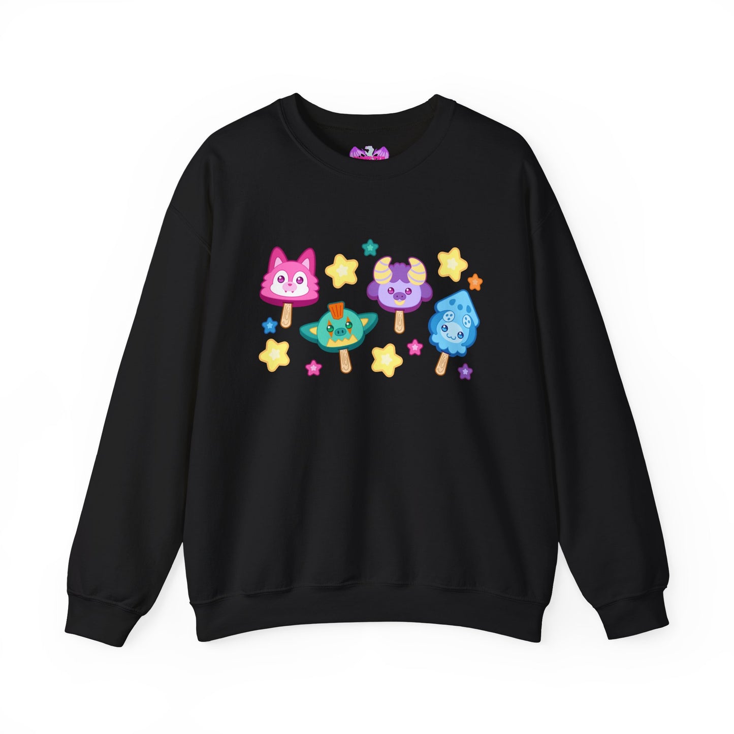 Monster Treats Unisex Heavy Blend™ Crewneck Sweatshirt