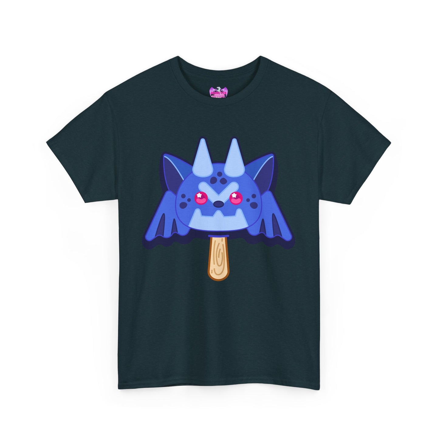 Monster Treat 2 Gargoyle Unisex Heavy Cotton Tee
