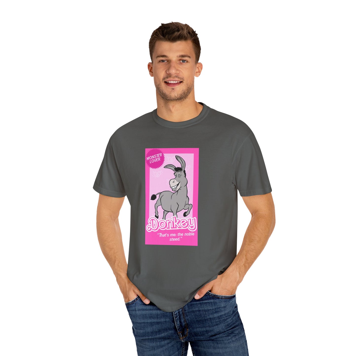 Donkey Doll Unisex Garment-Dyed T-shirt