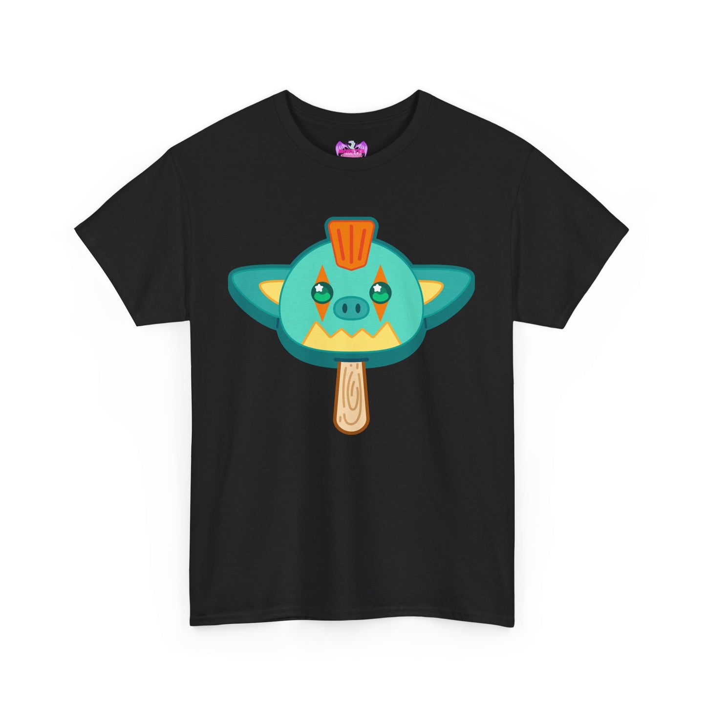 Monster Treat Orc Unisex Heavy Cotton Tee