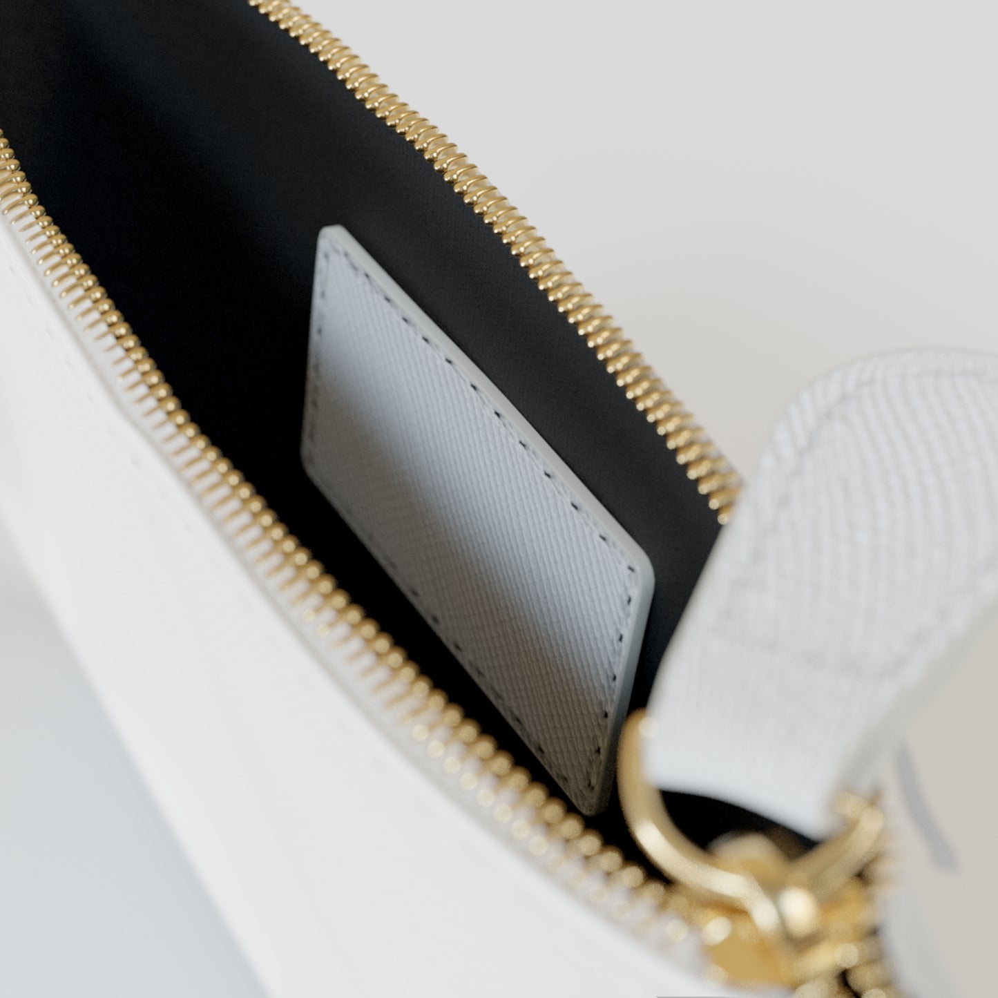 Guest Check Mini Clutch Bag