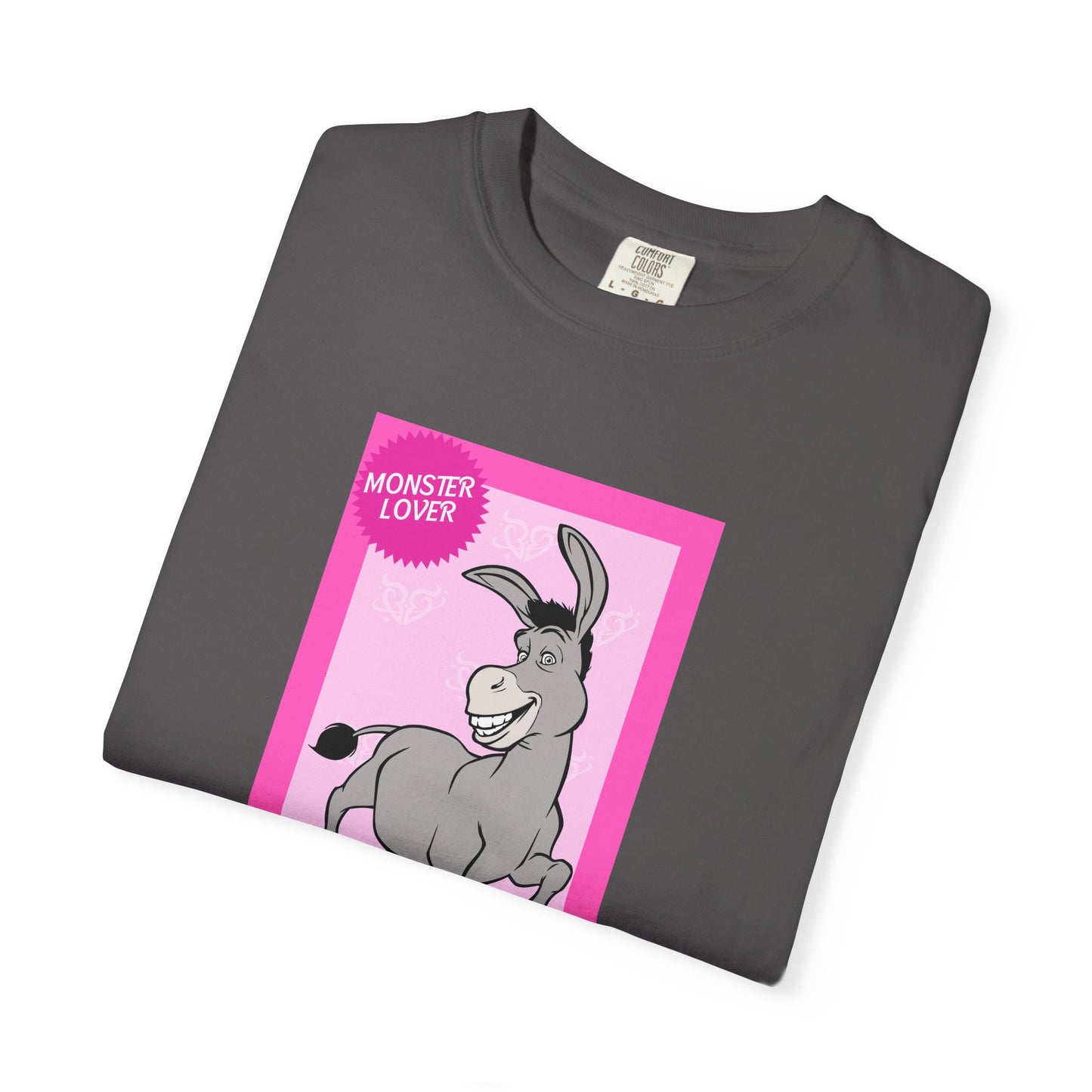 Donkey Doll Unisex Garment-Dyed T-shirt