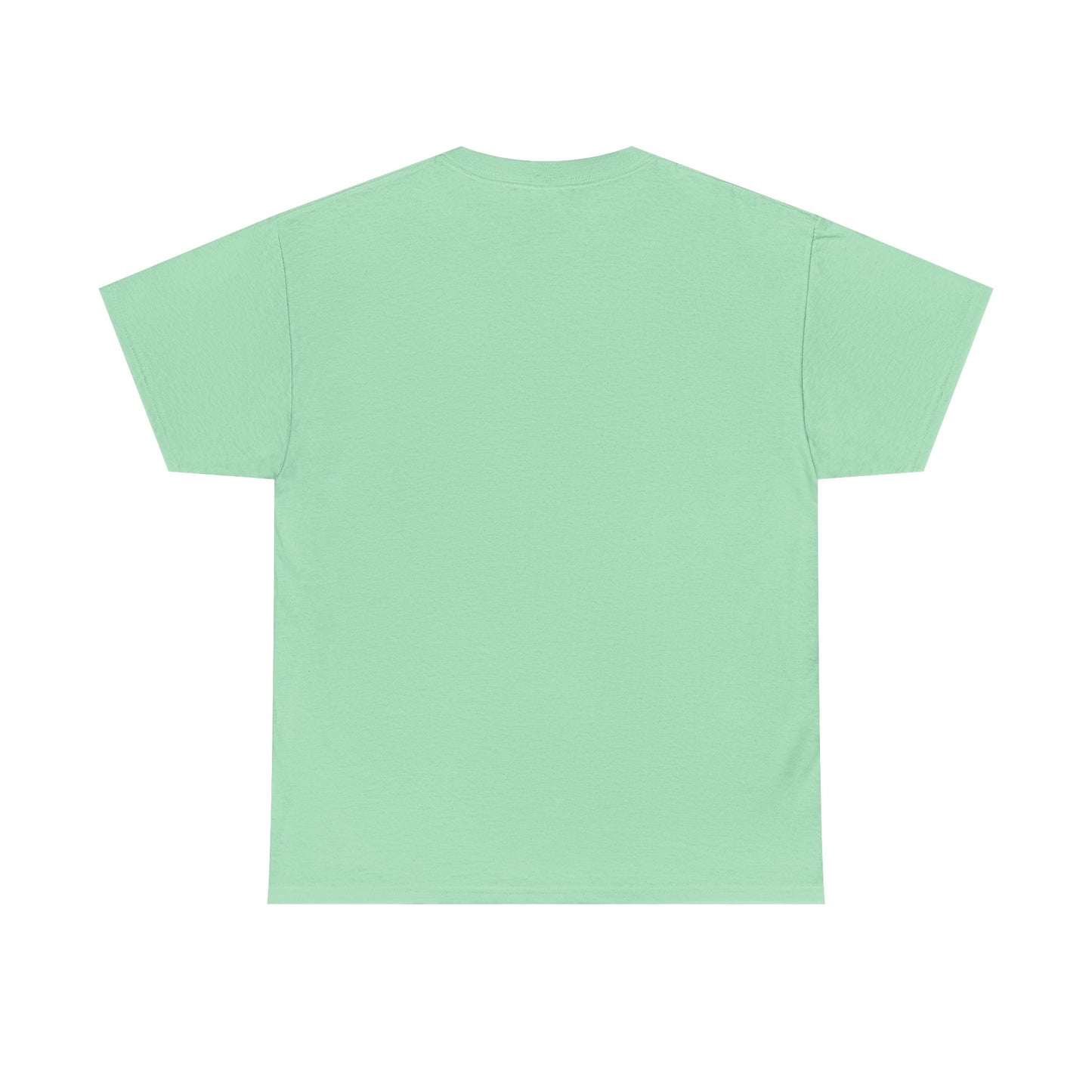 Monster Treat 2 Nessie Unisex Heavy Cotton Tee