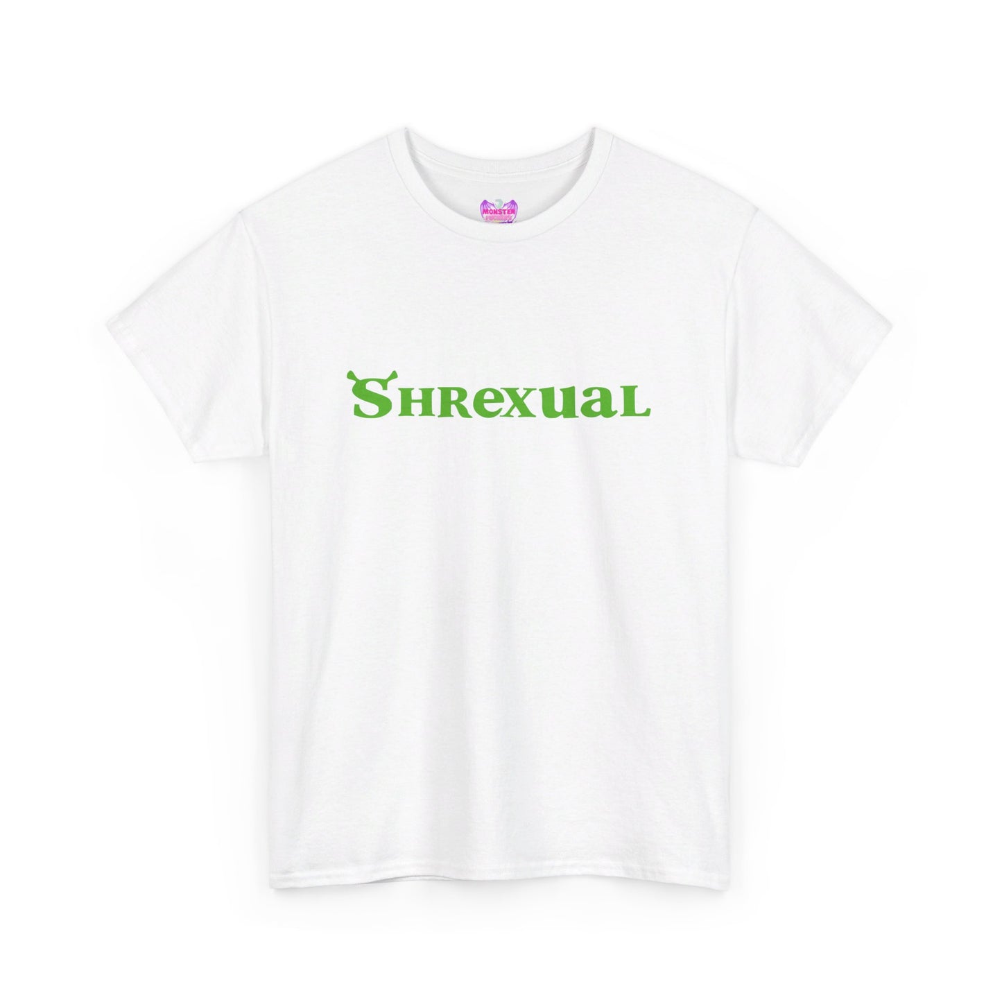 Shrexual Unisex Heavy Cotton Tee