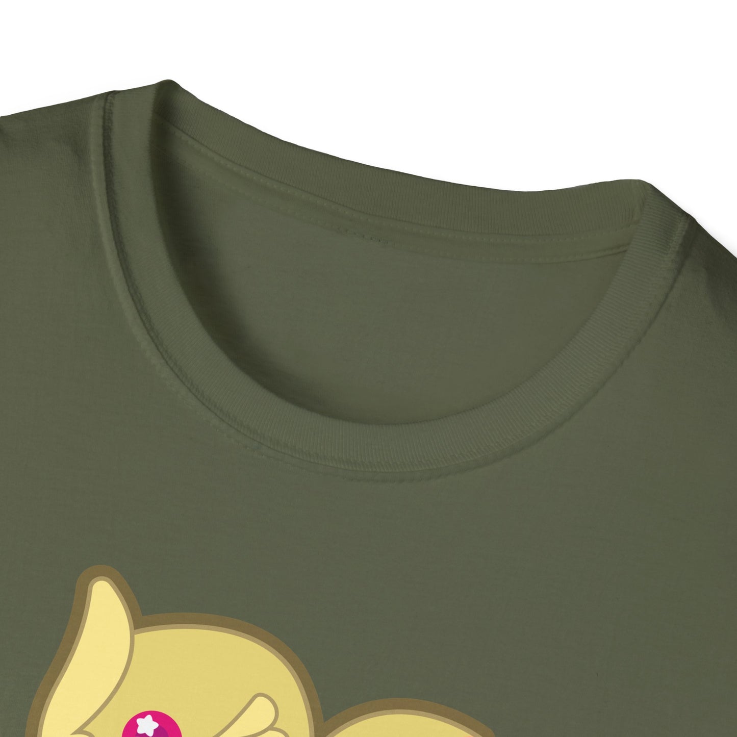 Monster Treat Naga Unisex Softstyle T-Shirt