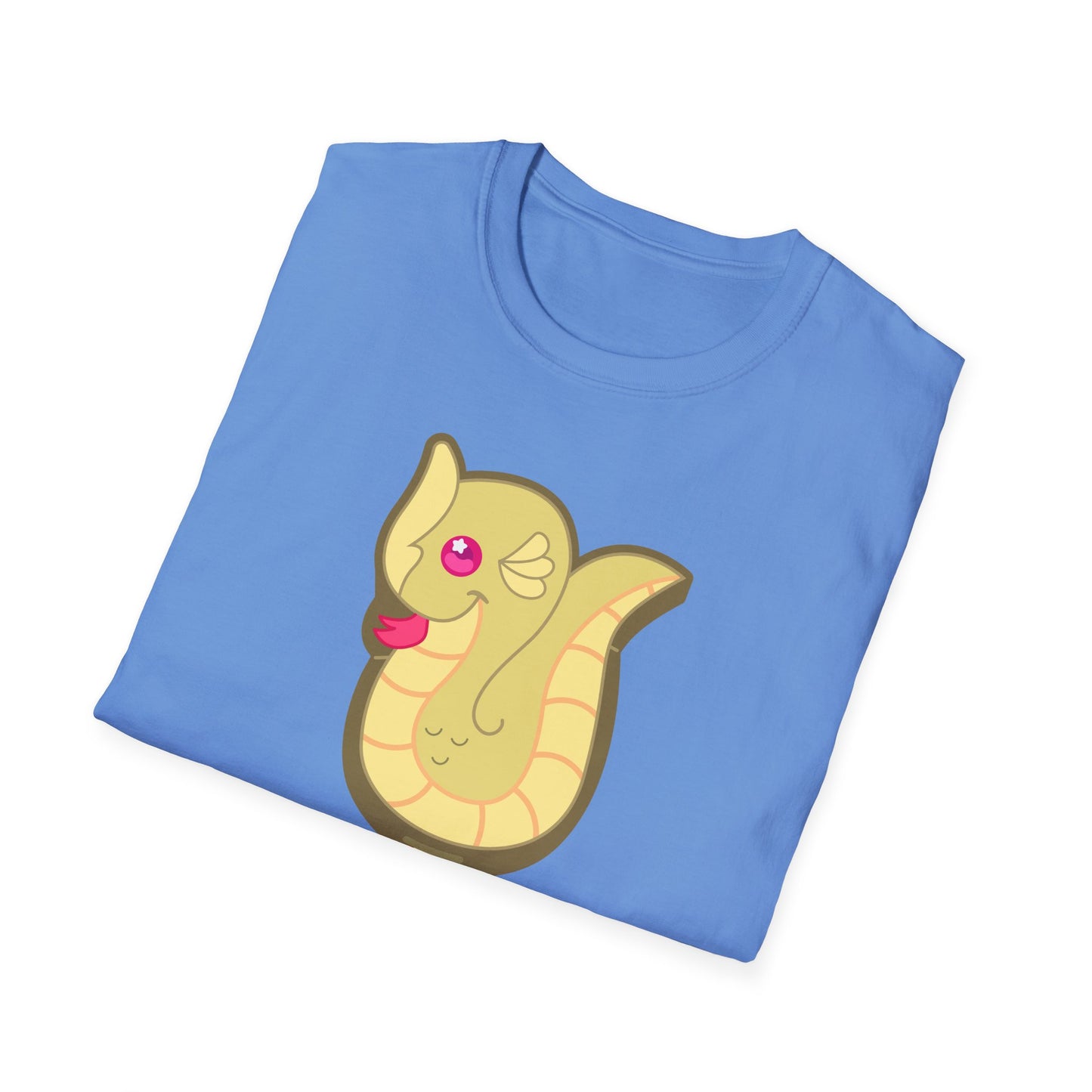 Monster Treat Naga Unisex Softstyle T-Shirt