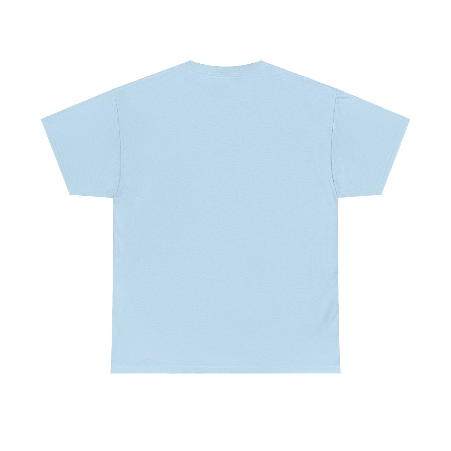 Knotty Hearts Unisex Heavy Cotton Tee