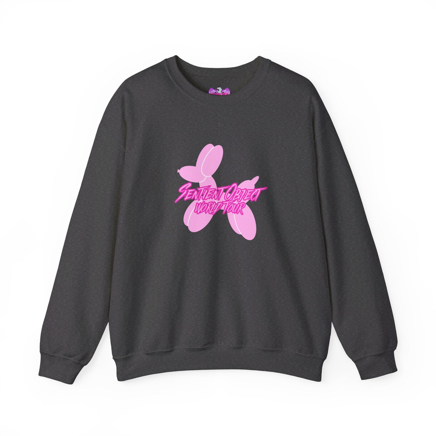Sentient Object World Tour Unisex Heavy Blend™ Crewneck Sweatshirt