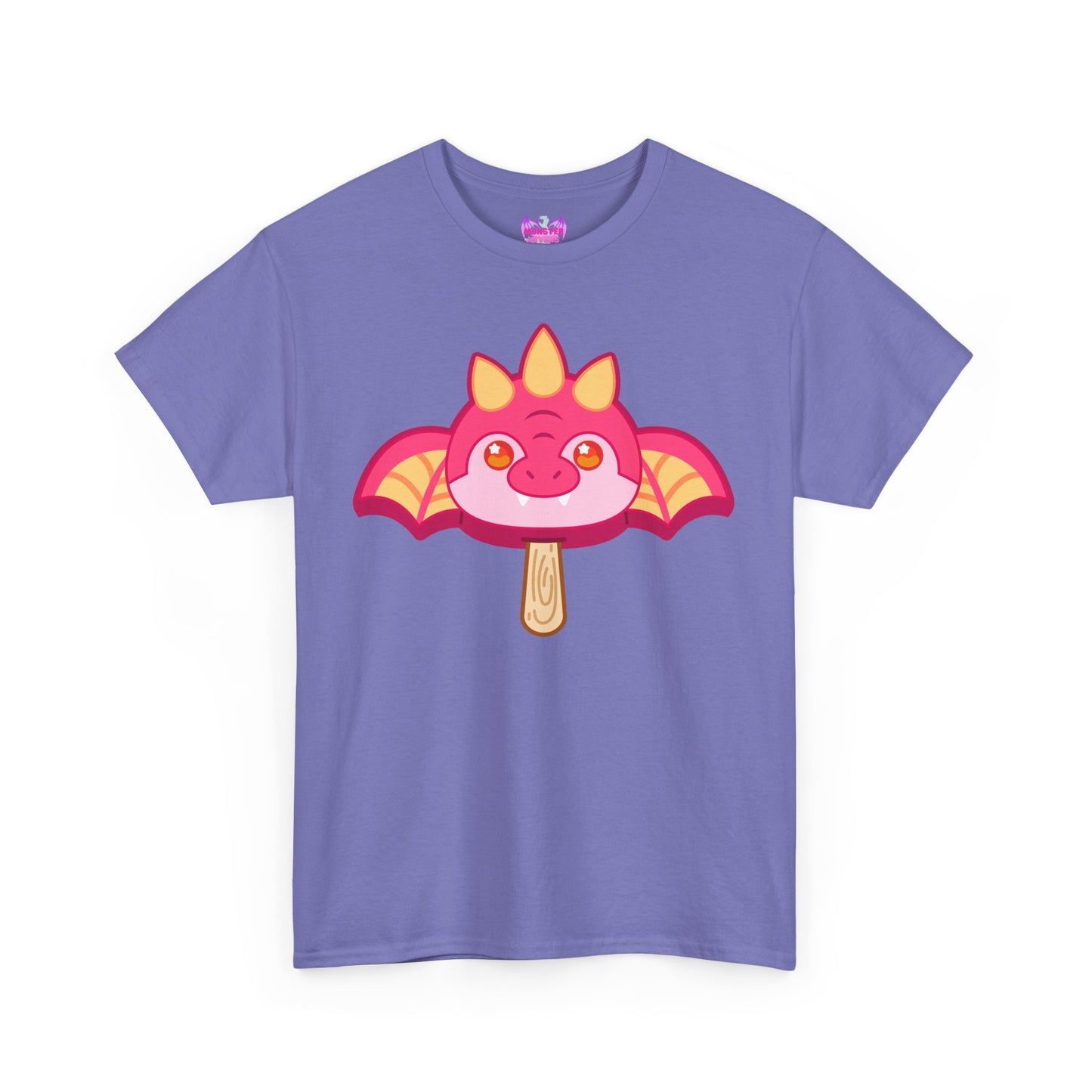 Monster Treat 2 Dragon Unisex Heavy Cotton Tee
