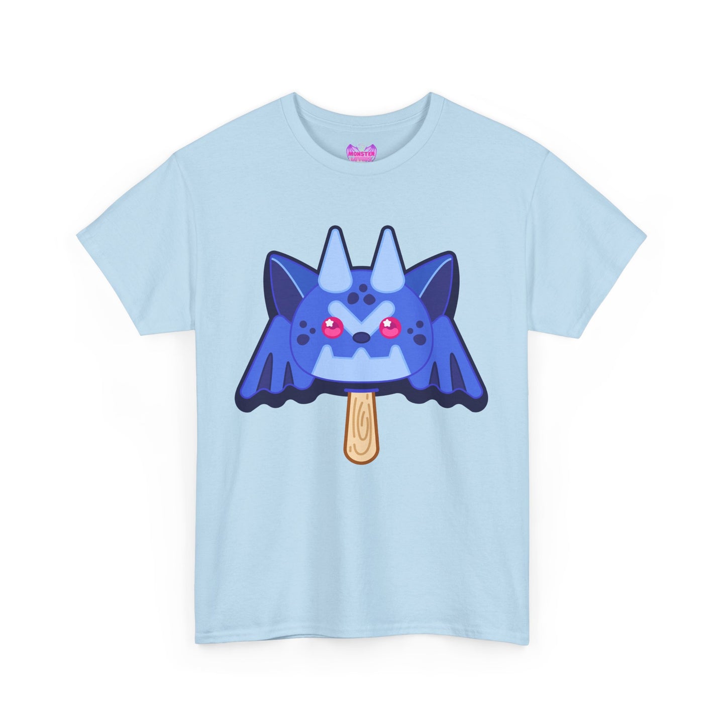 Monster Treat 2 Gargoyle Unisex Heavy Cotton Tee