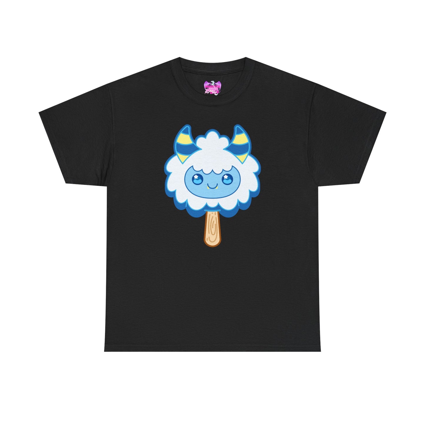 Monster Treats 4.0 Yeti Unisex Heavy Cotton Tee