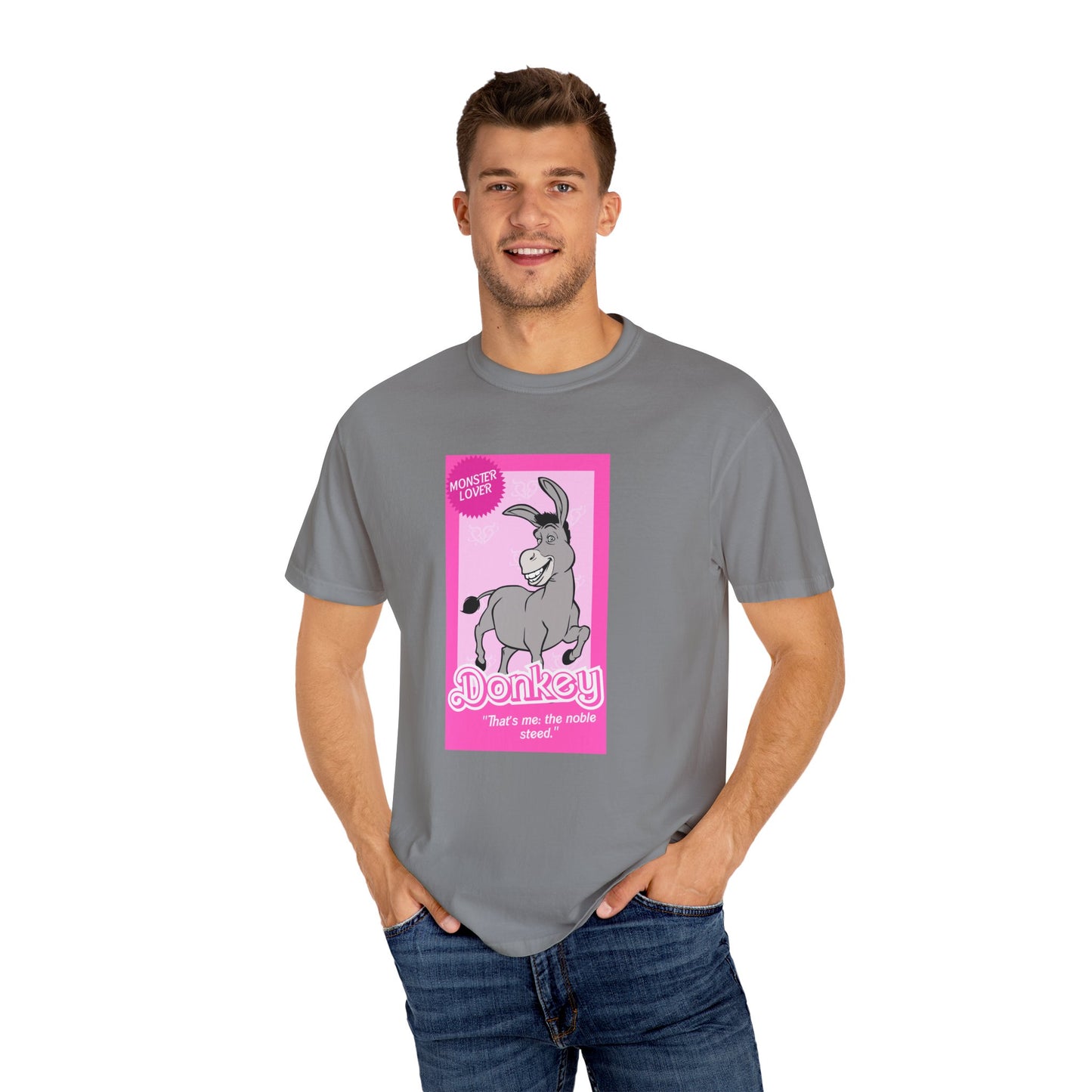 Donkey Doll Unisex Garment-Dyed T-shirt