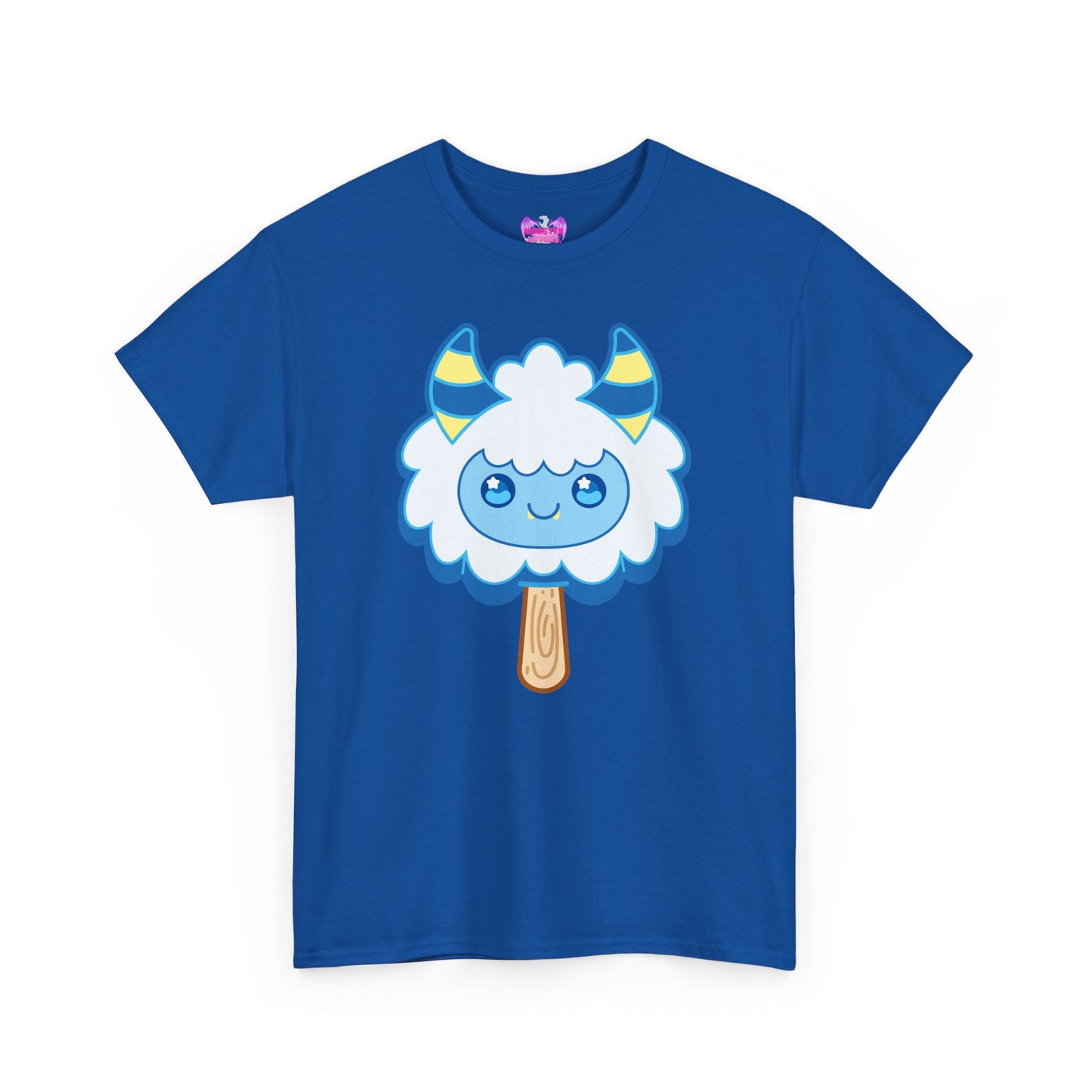 Monster Treats 4.0 Yeti Unisex Heavy Cotton Tee