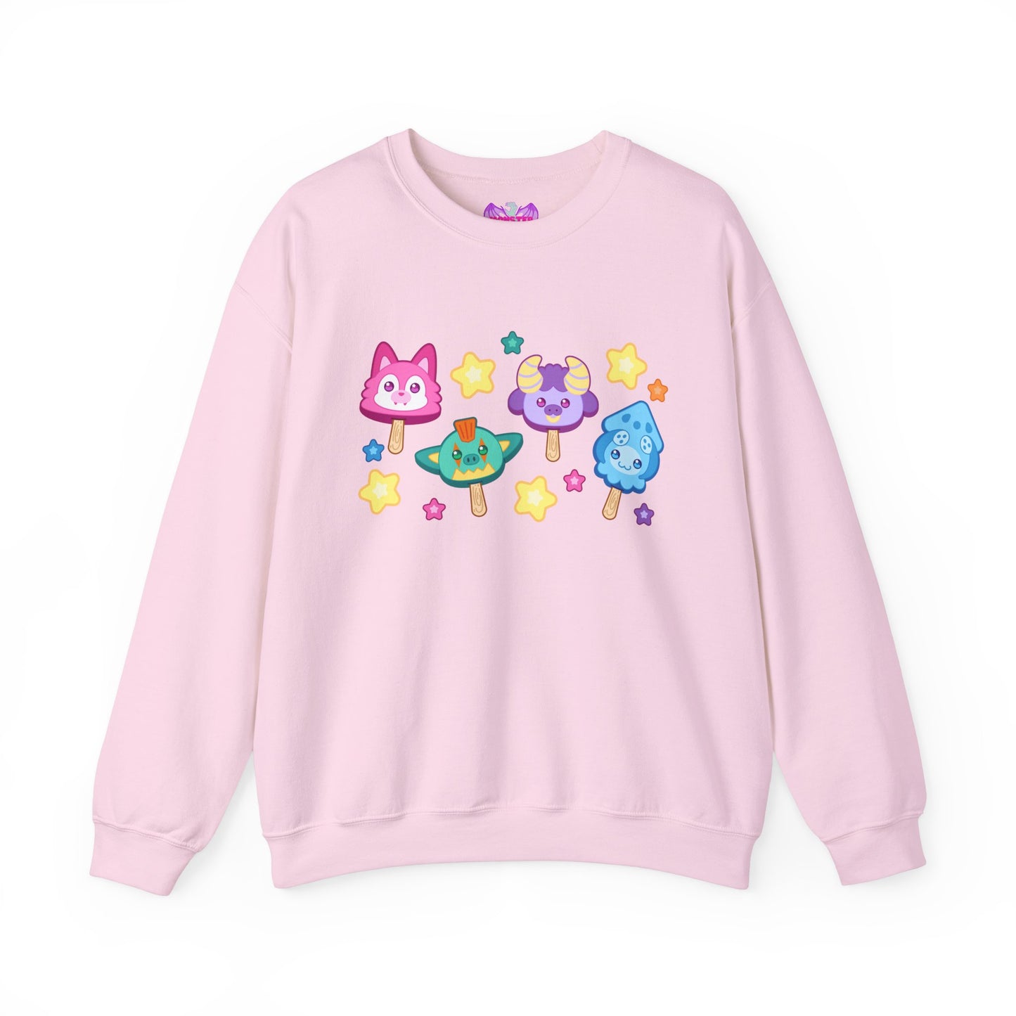 Monster Treats Unisex Heavy Blend™ Crewneck Sweatshirt