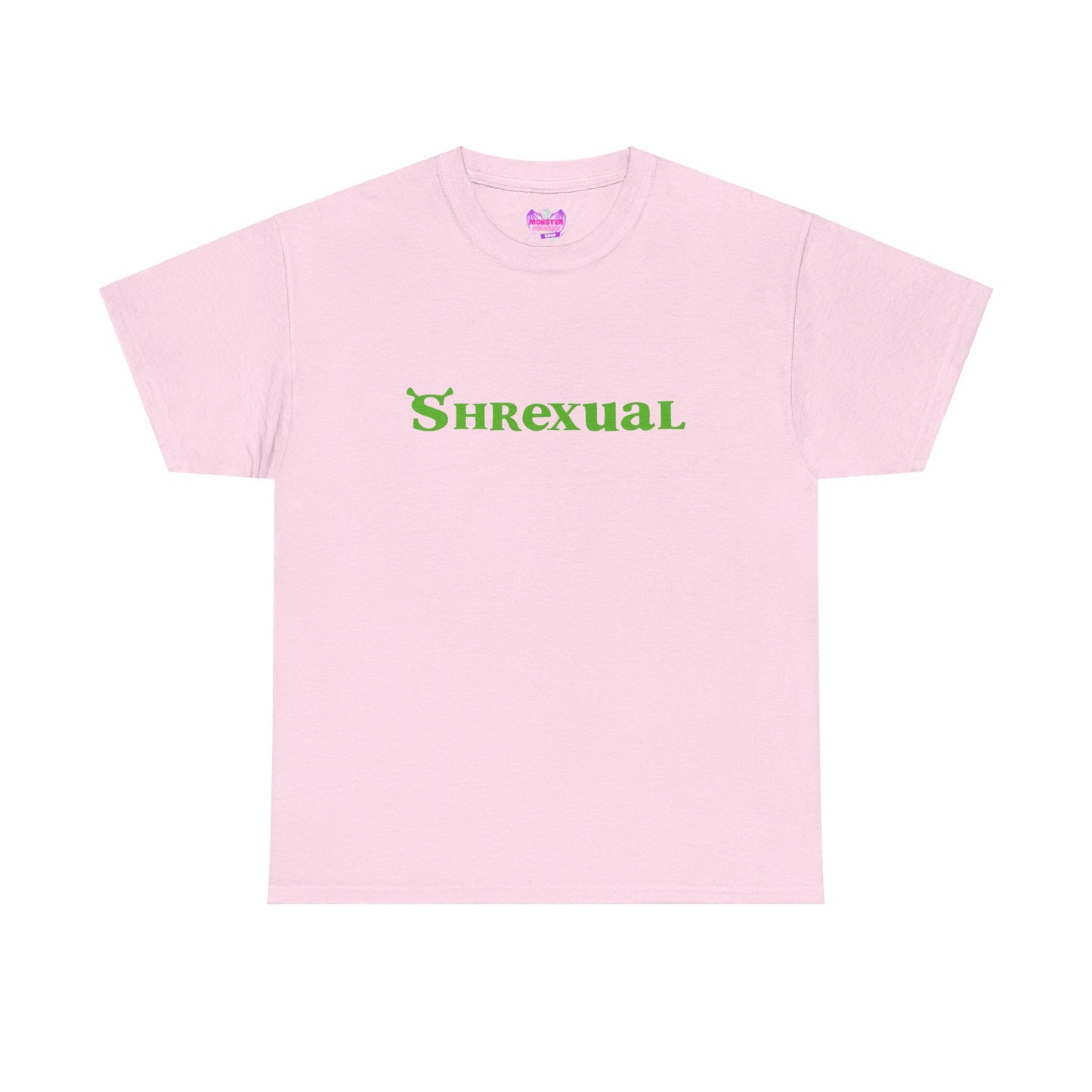 Shrexual Unisex Heavy Cotton Tee