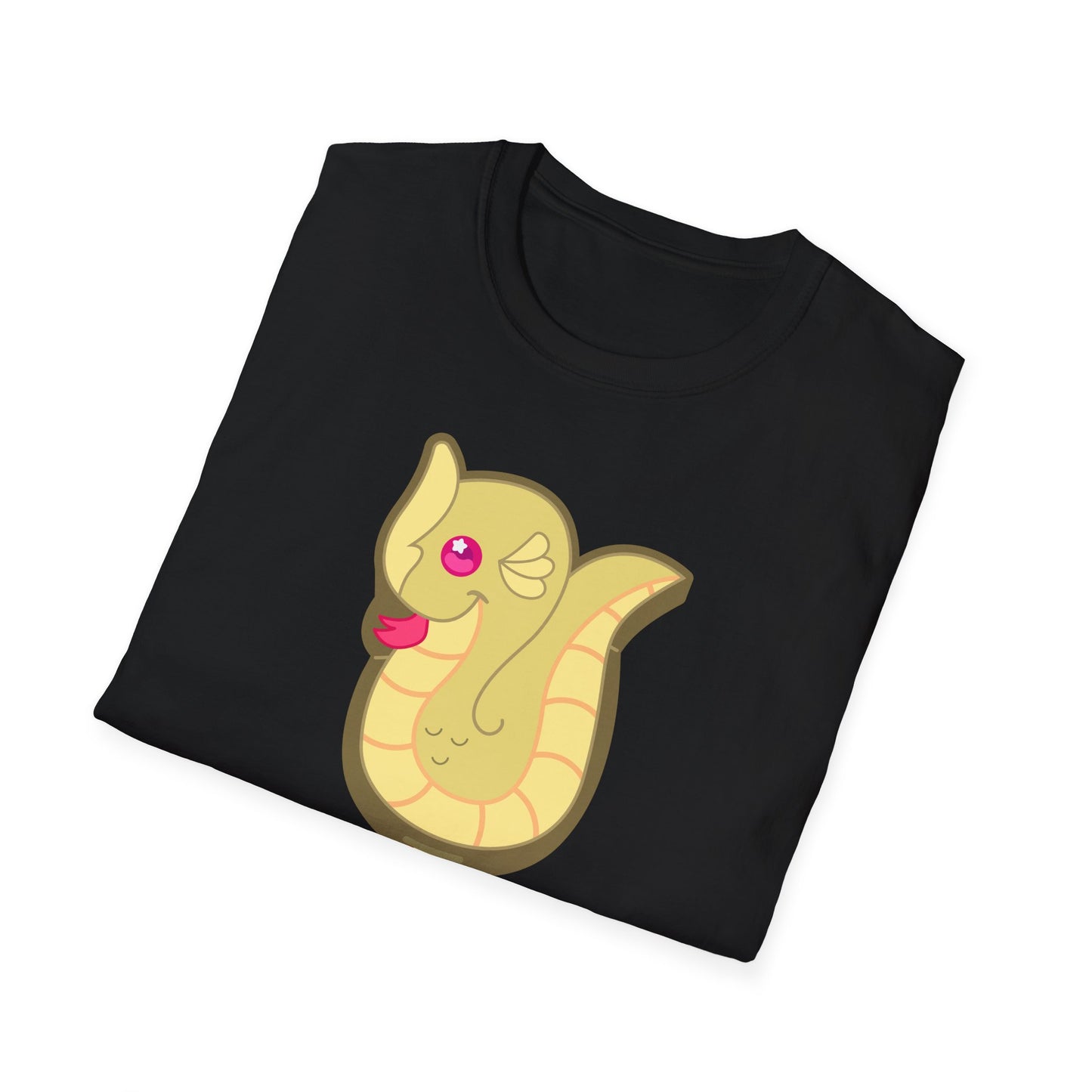 Monster Treat Naga Unisex Softstyle T-Shirt