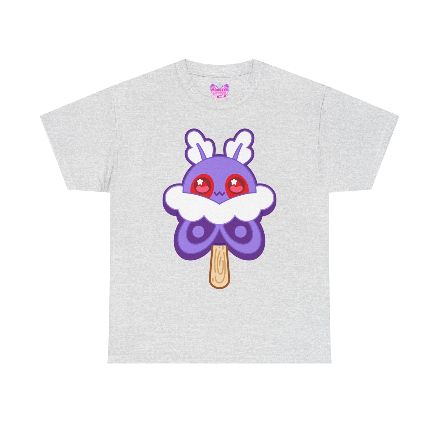 Monster Treat 2 Mothie Unisex Heavy Cotton Tee