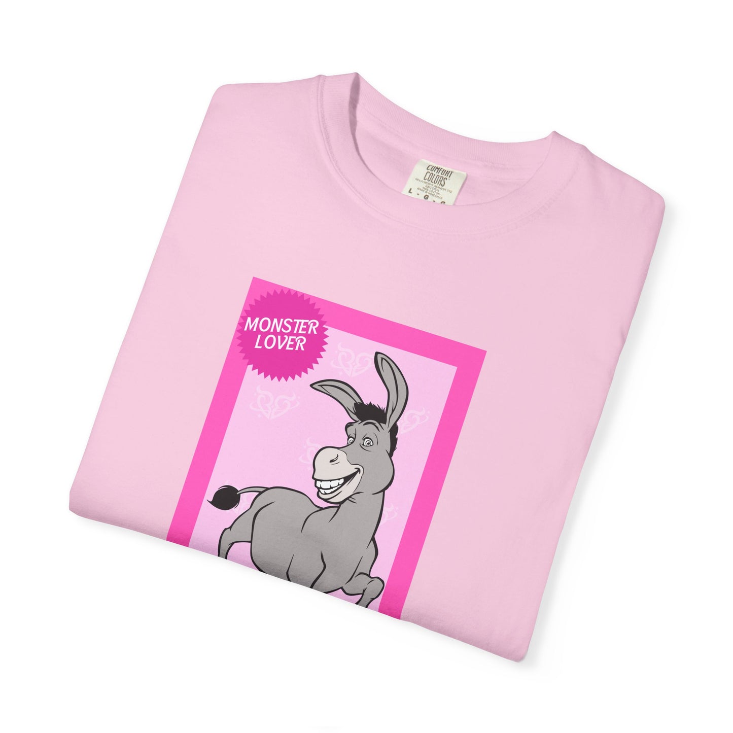 Donkey Doll Unisex Garment-Dyed T-shirt