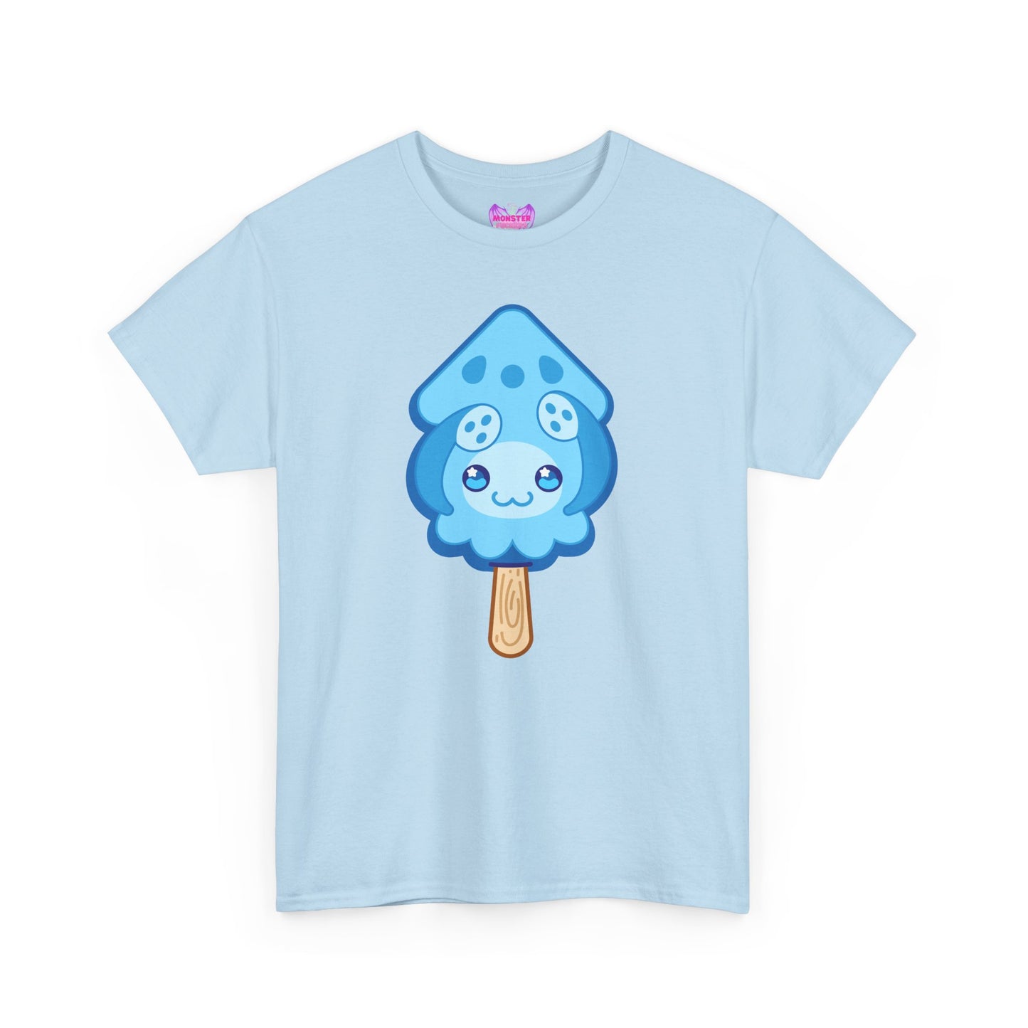 Monster Treat Kraken Unisex Heavy Cotton Tee