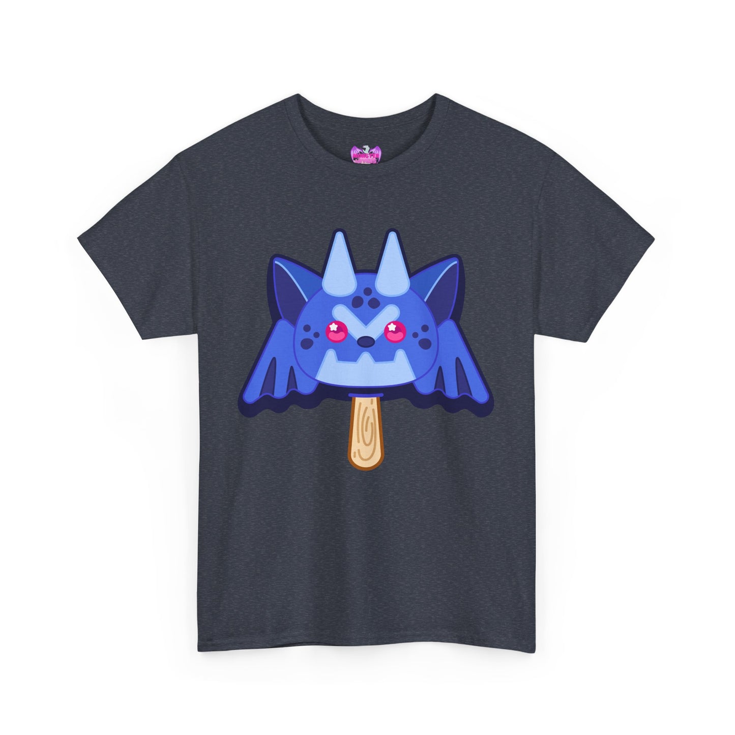 Monster Treat 2 Gargoyle Unisex Heavy Cotton Tee