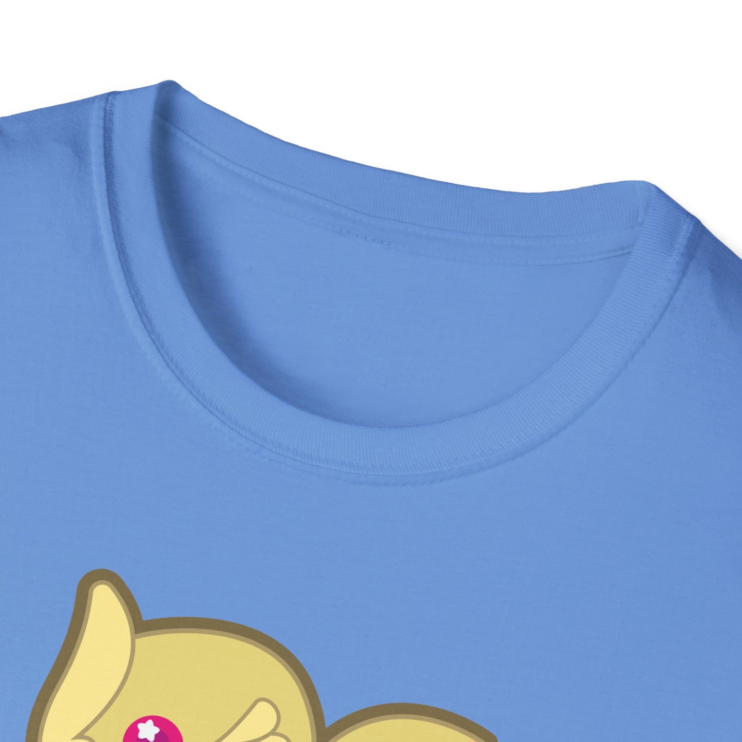 Monster Treat Naga Unisex Softstyle T-Shirt