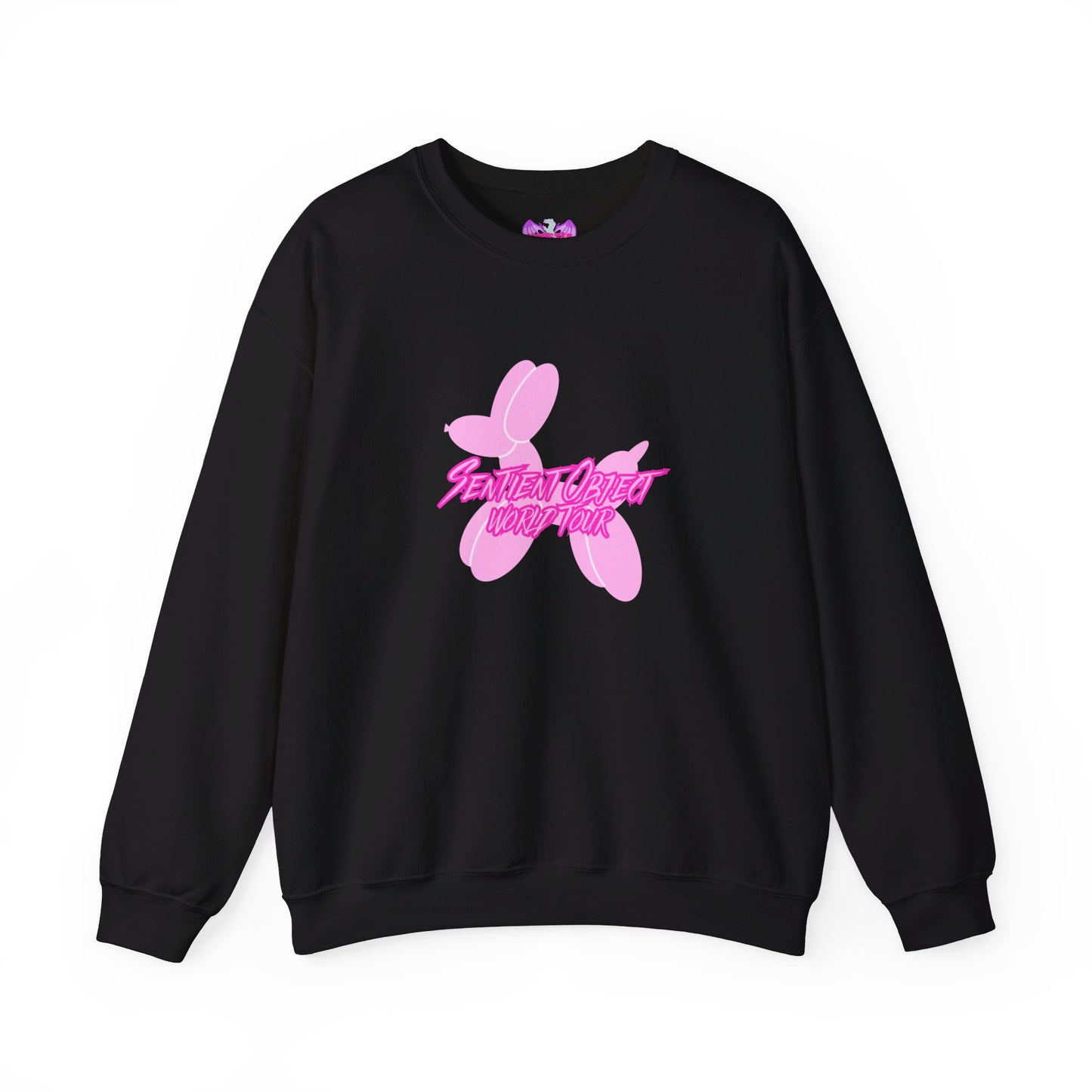 Sentient Object World Tour Unisex Heavy Blend™ Crewneck Sweatshirt